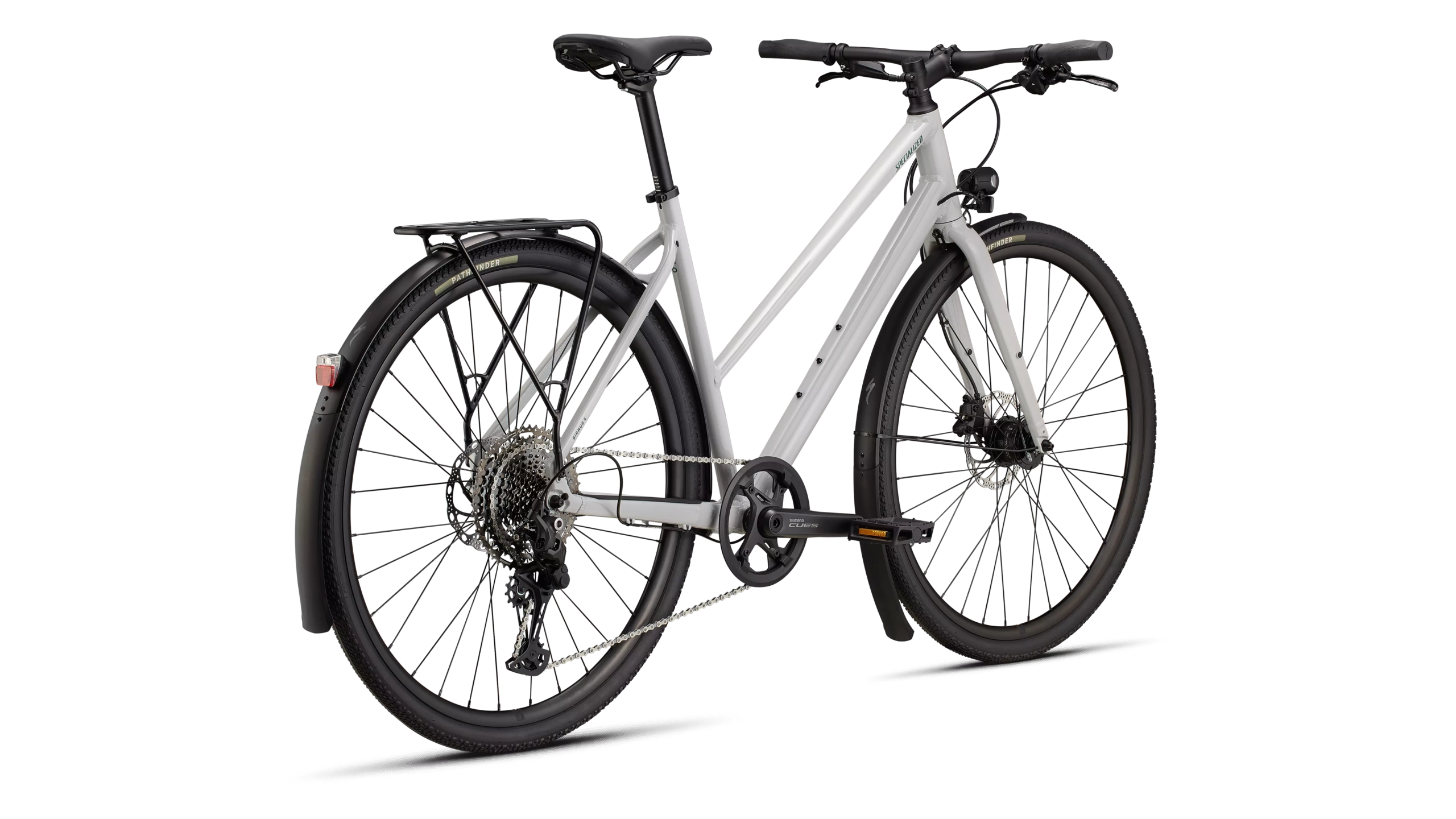 Dviratis Specialized Sirrus X 3.0 Step-Through EQ - Image 3