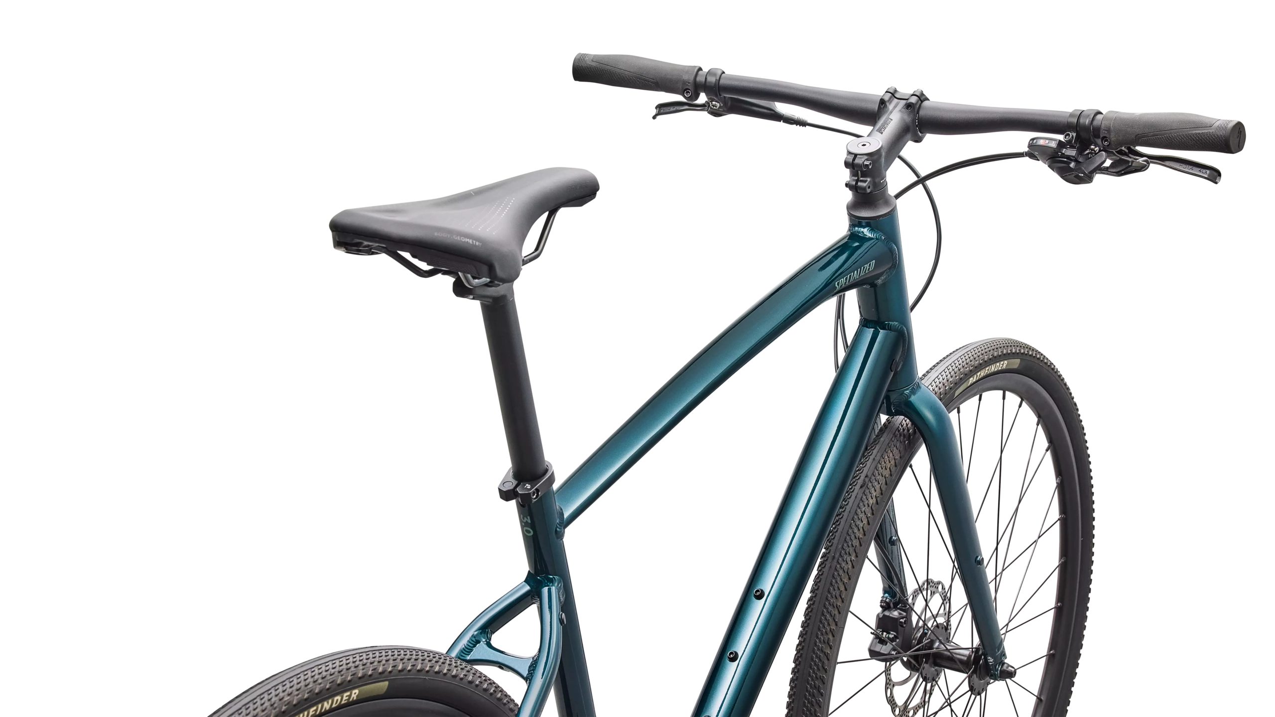 Dviratis Specialized Sirrus X 3.0 - Image 2