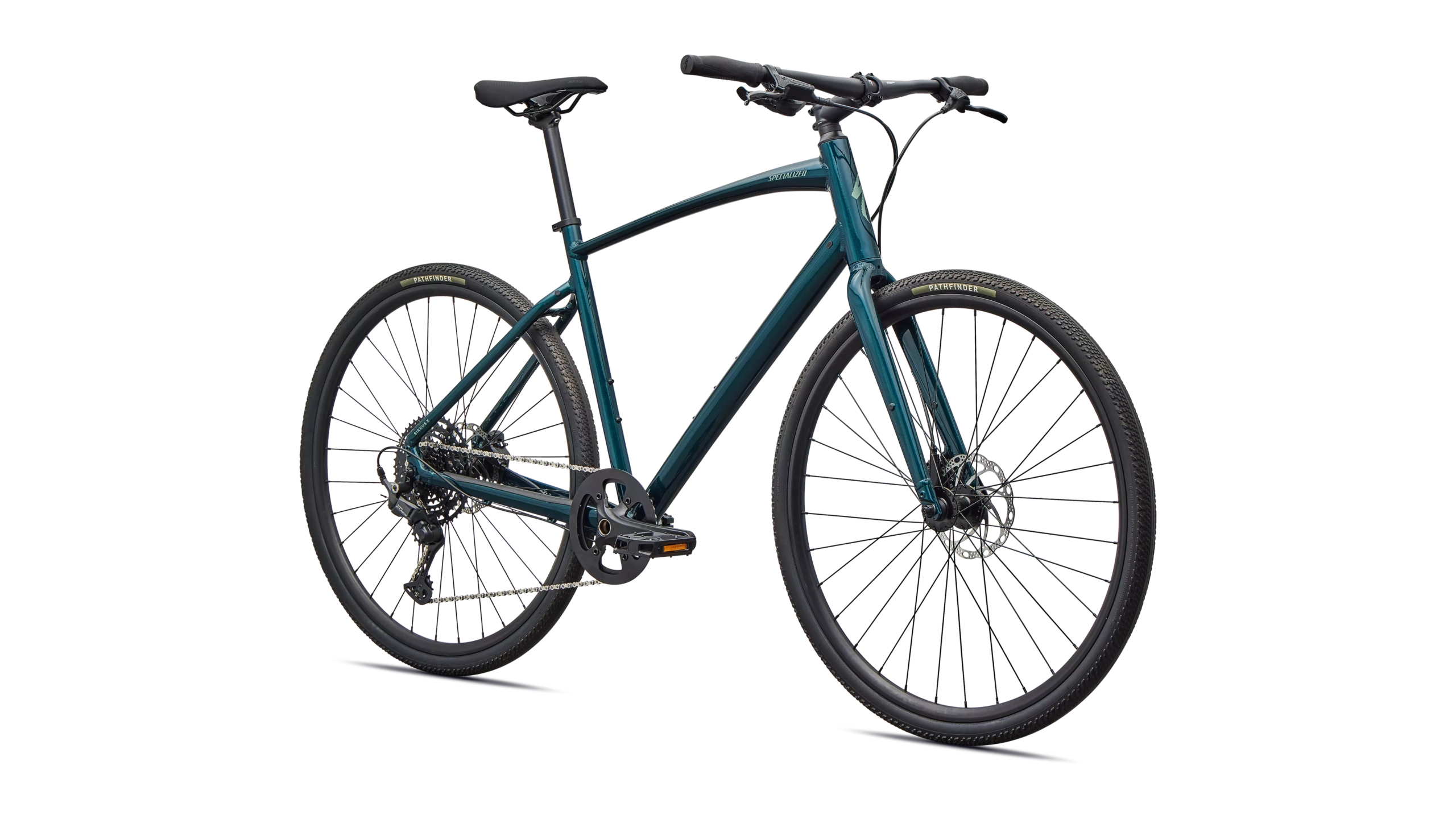Dviratis Specialized Sirrus X 3.0 - Image 4