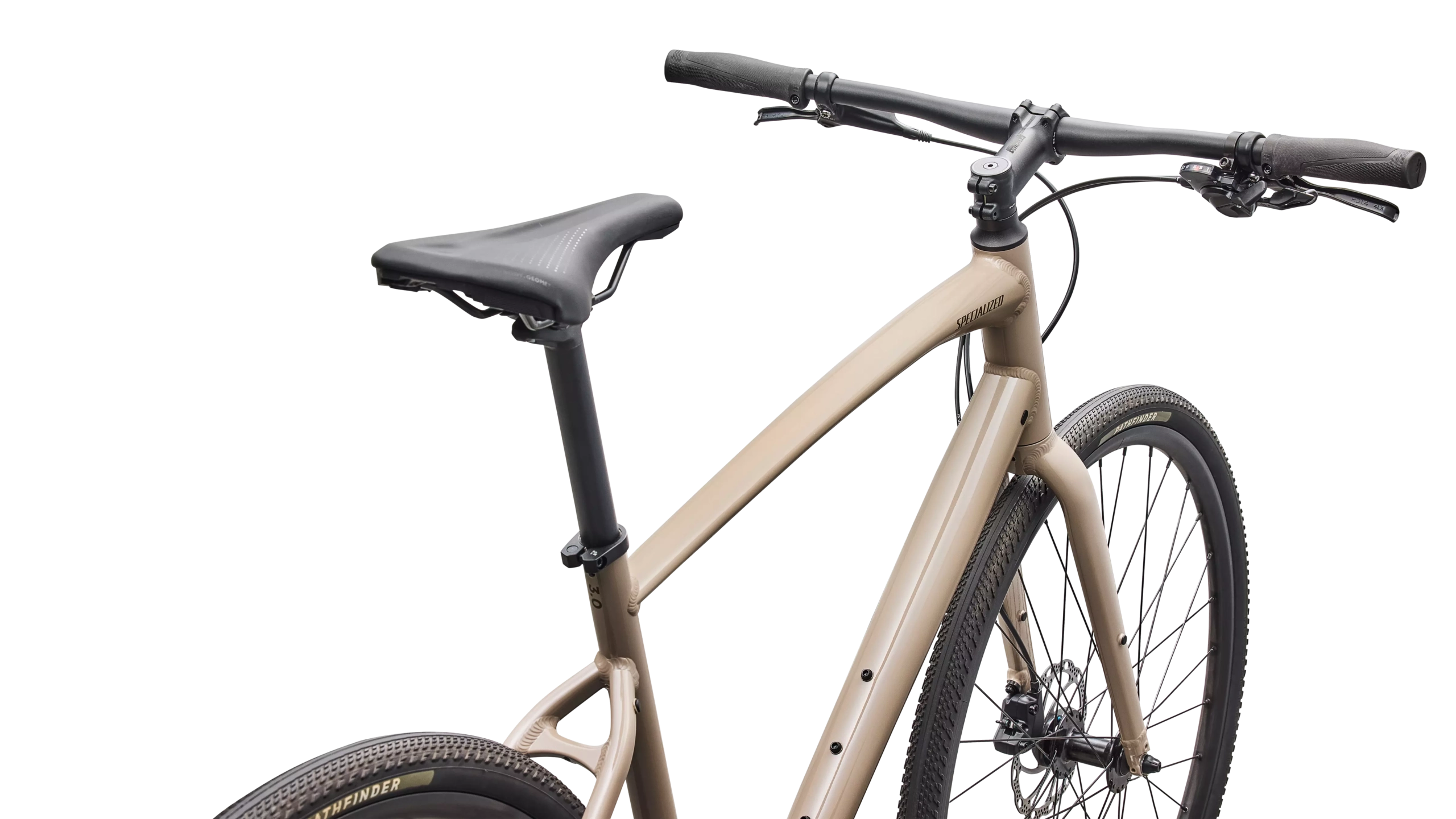 Dviratis Specialized Sirrus X 3.0 - Image 2