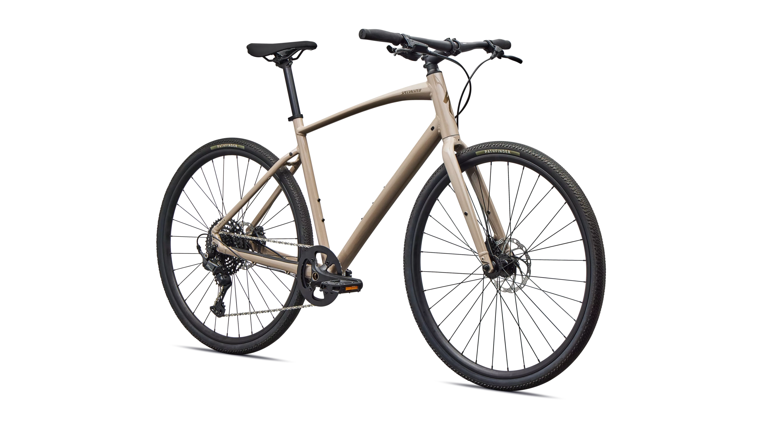 Dviratis Specialized Sirrus X 3.0 - Image 4
