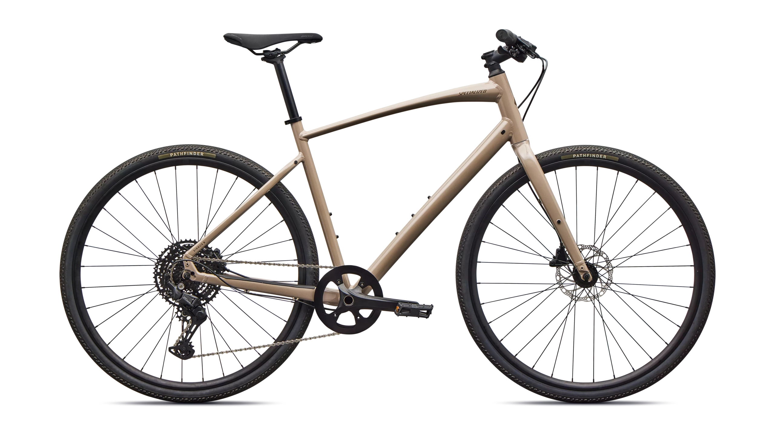 Dviratis Specialized Sirrus X 3.0