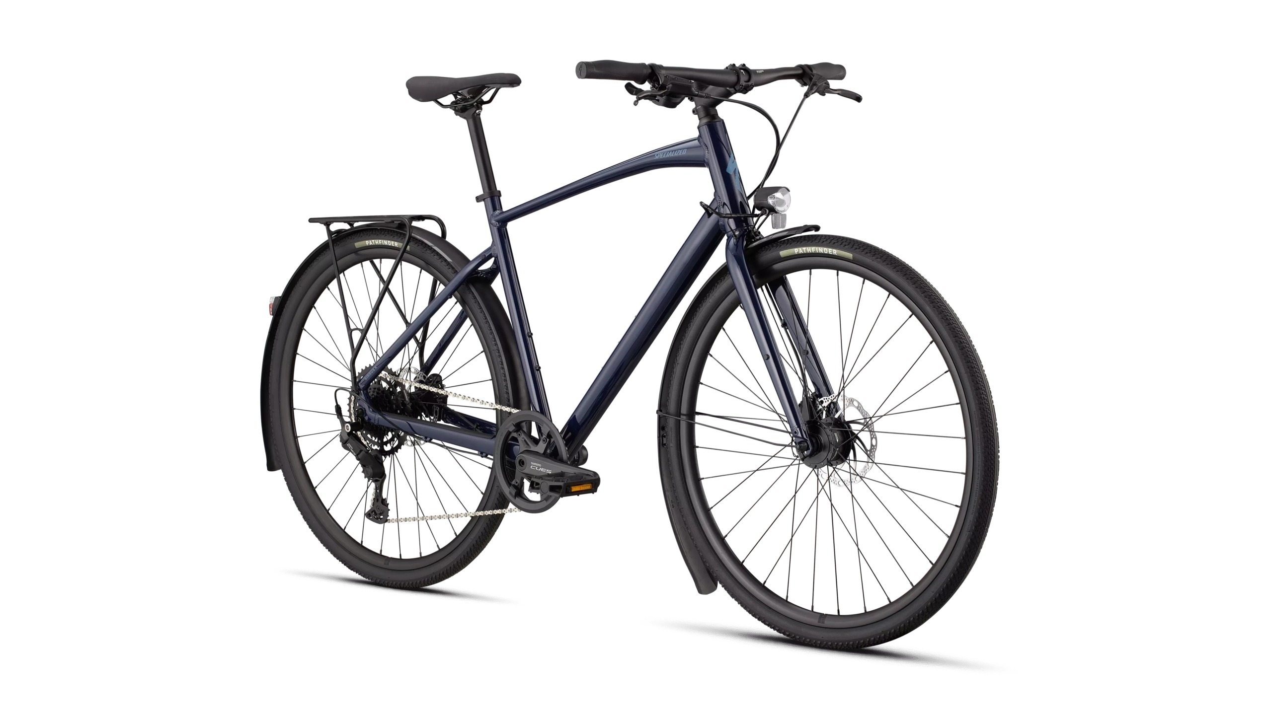 Dviratis Specialized Sirrus X 2.0 EQ - Image 2
