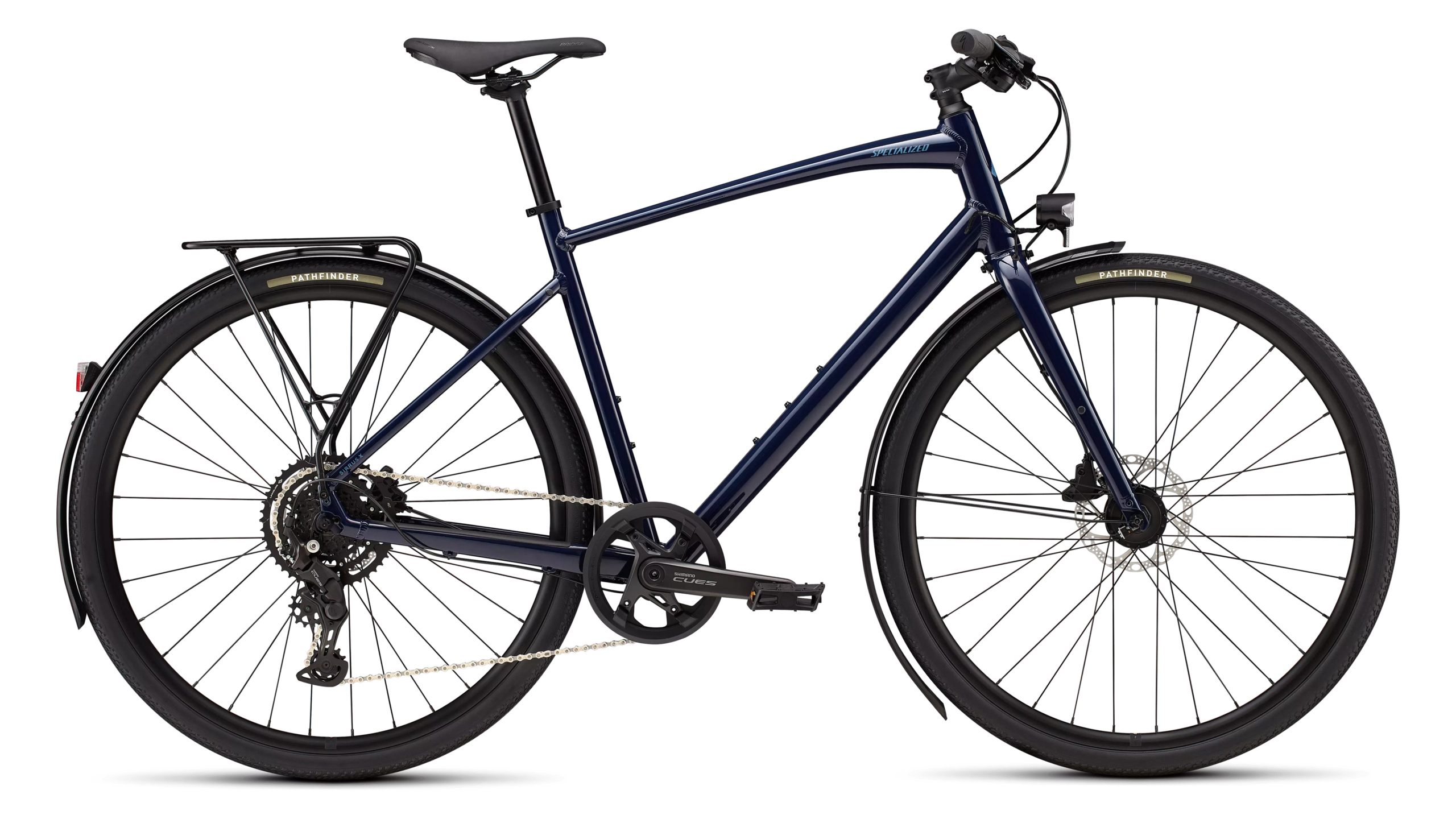 Dviratis Specialized Sirrus X 2.0 EQ