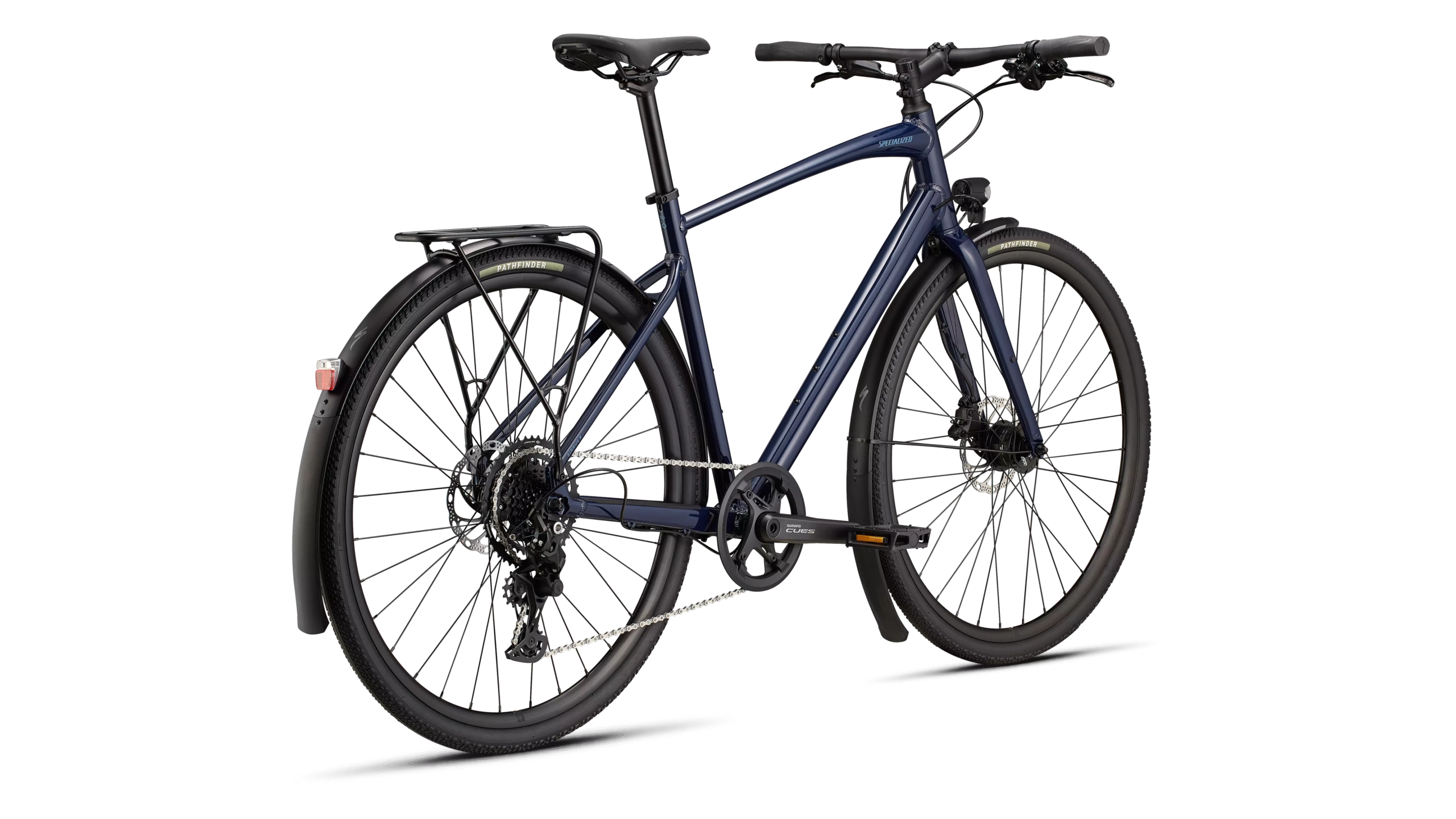 Dviratis Specialized Sirrus X 2.0 EQ - Image 3