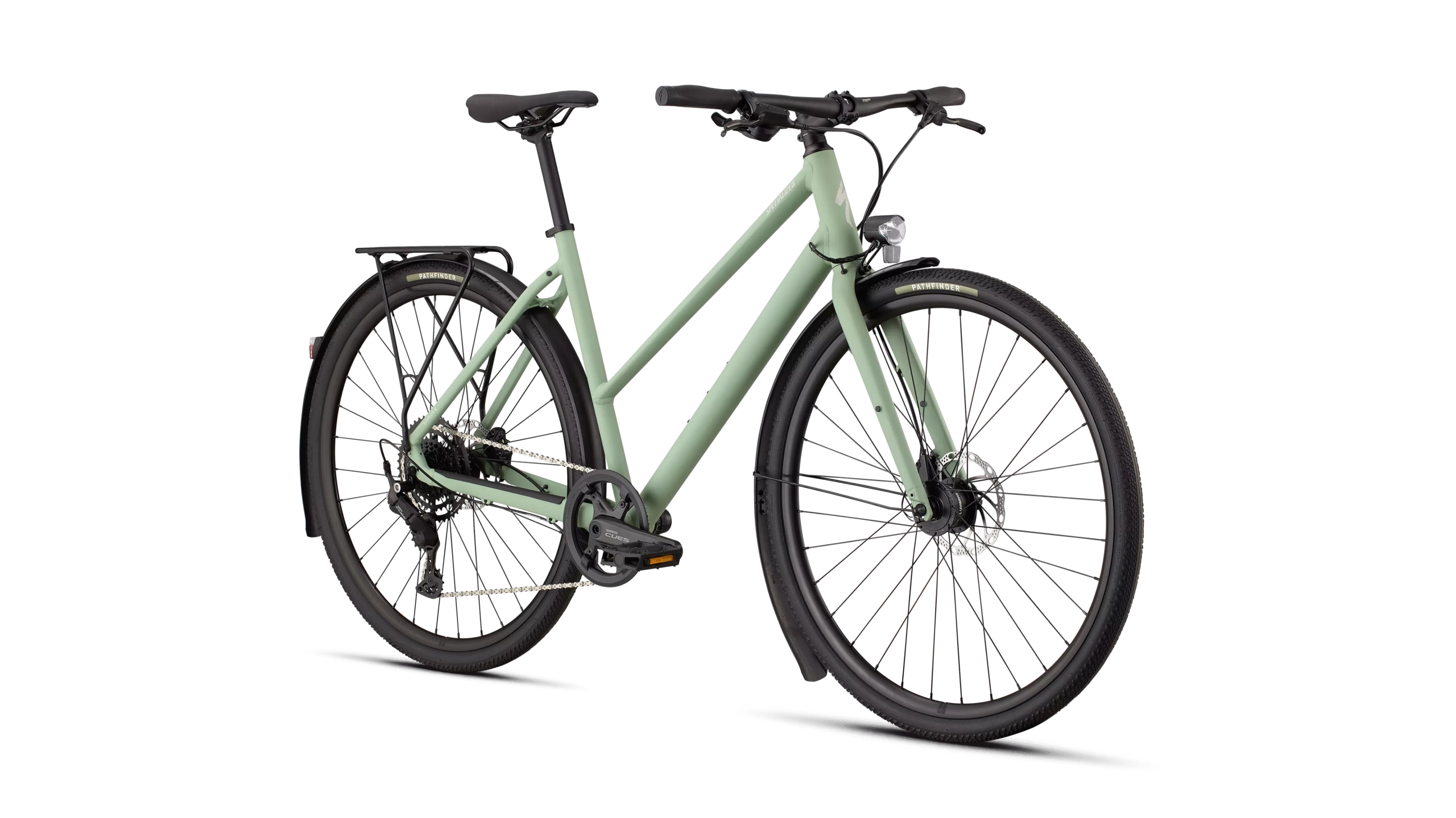 Dviratis Specialized Sirrus X 2.0 Step-Through - Image 2