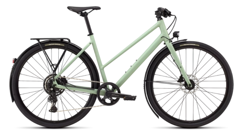 Dviratis Specialized Sirrus X 2.0 Step-Through