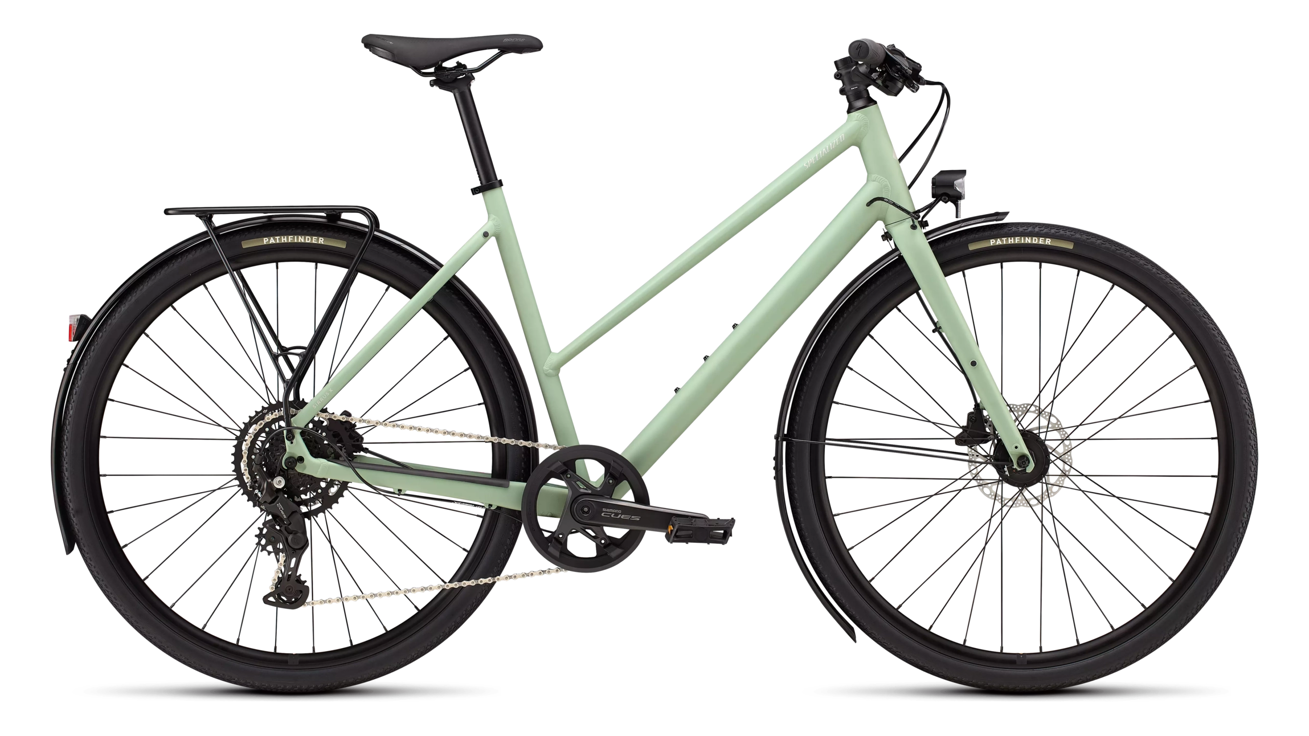 Dviratis Specialized Sirrus X 2.0 Step-Through