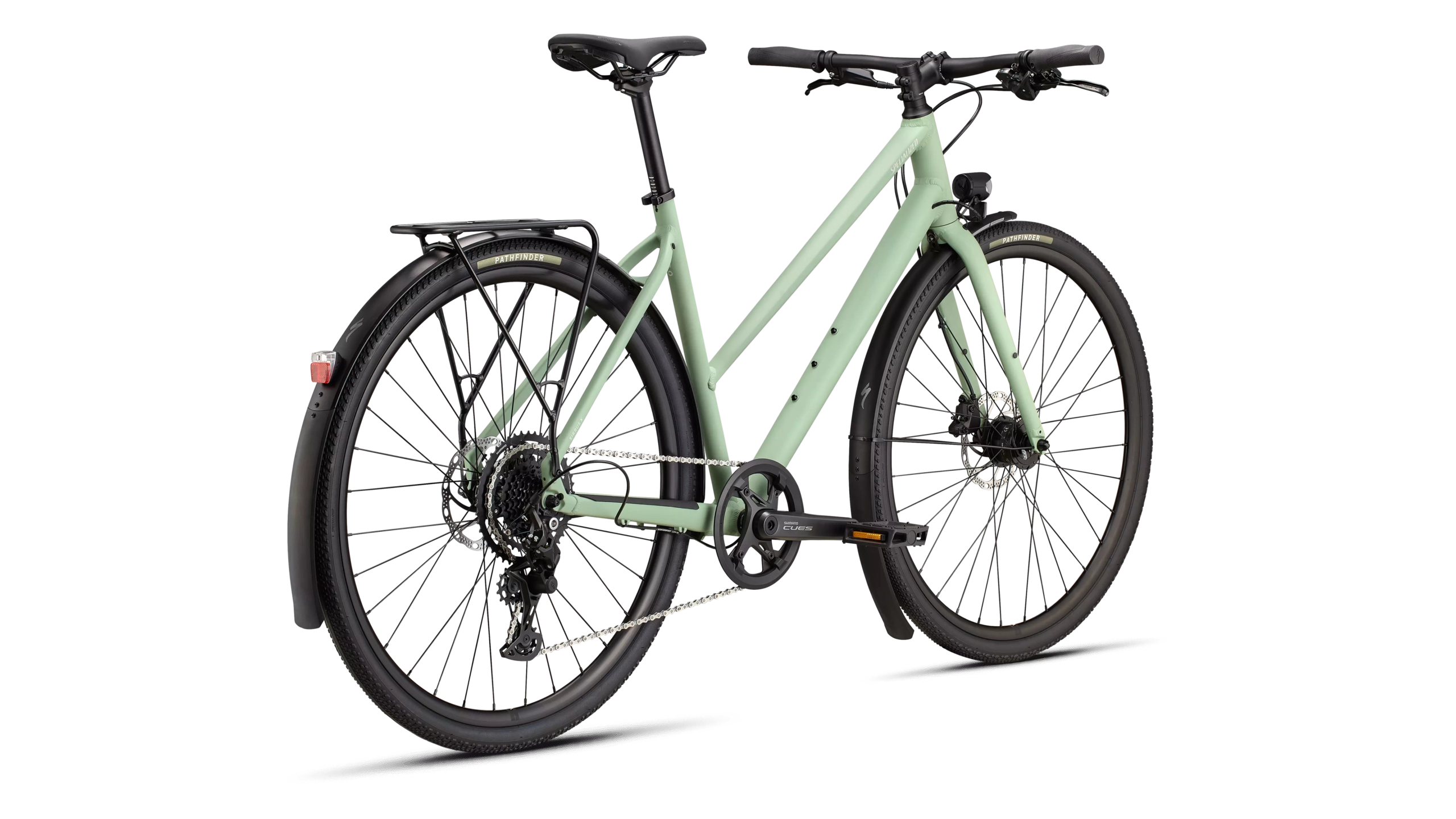 Dviratis Specialized Sirrus X 2.0 Step-Through - Image 3