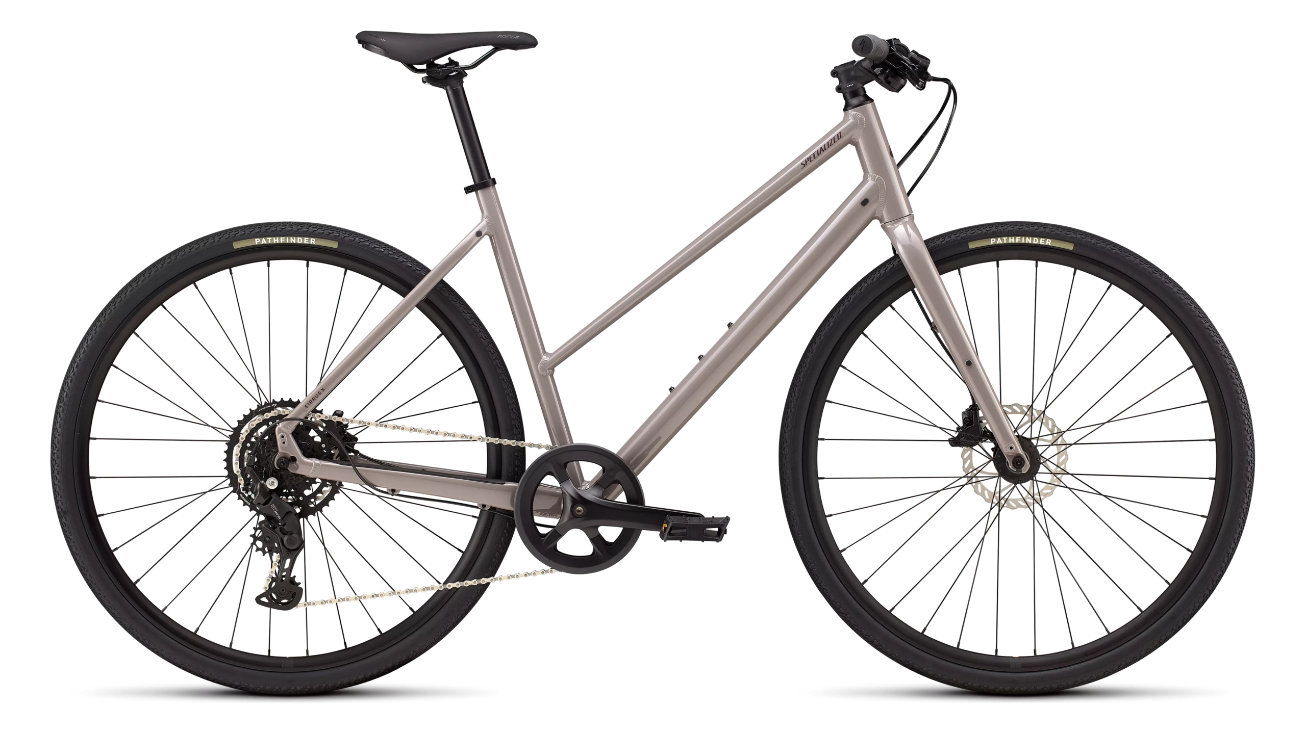 Dviratis Specialized Sirrus X 2.0 Step-Through
