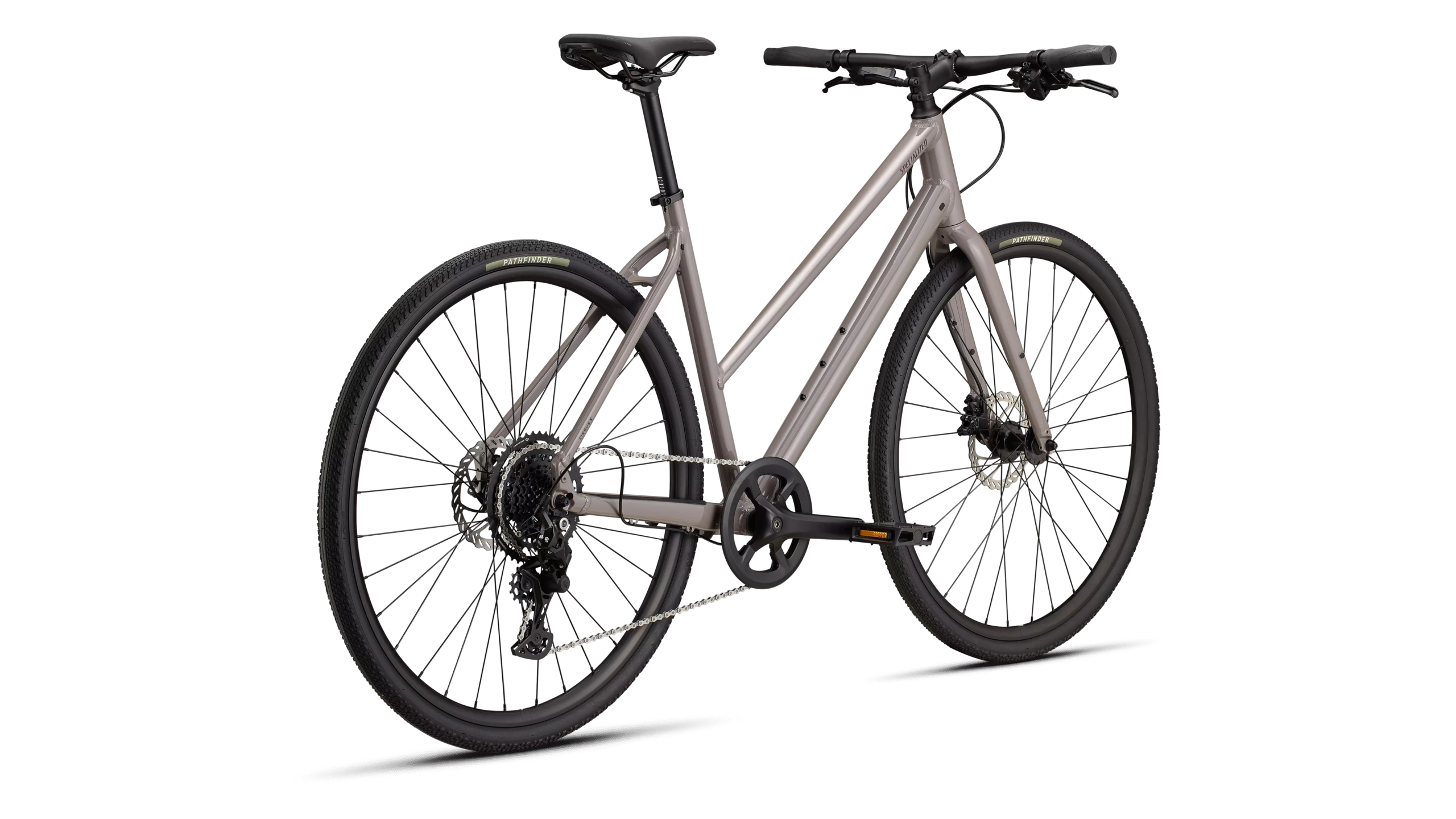 Dviratis Specialized Sirrus X 2.0 Step-Through - Image 3