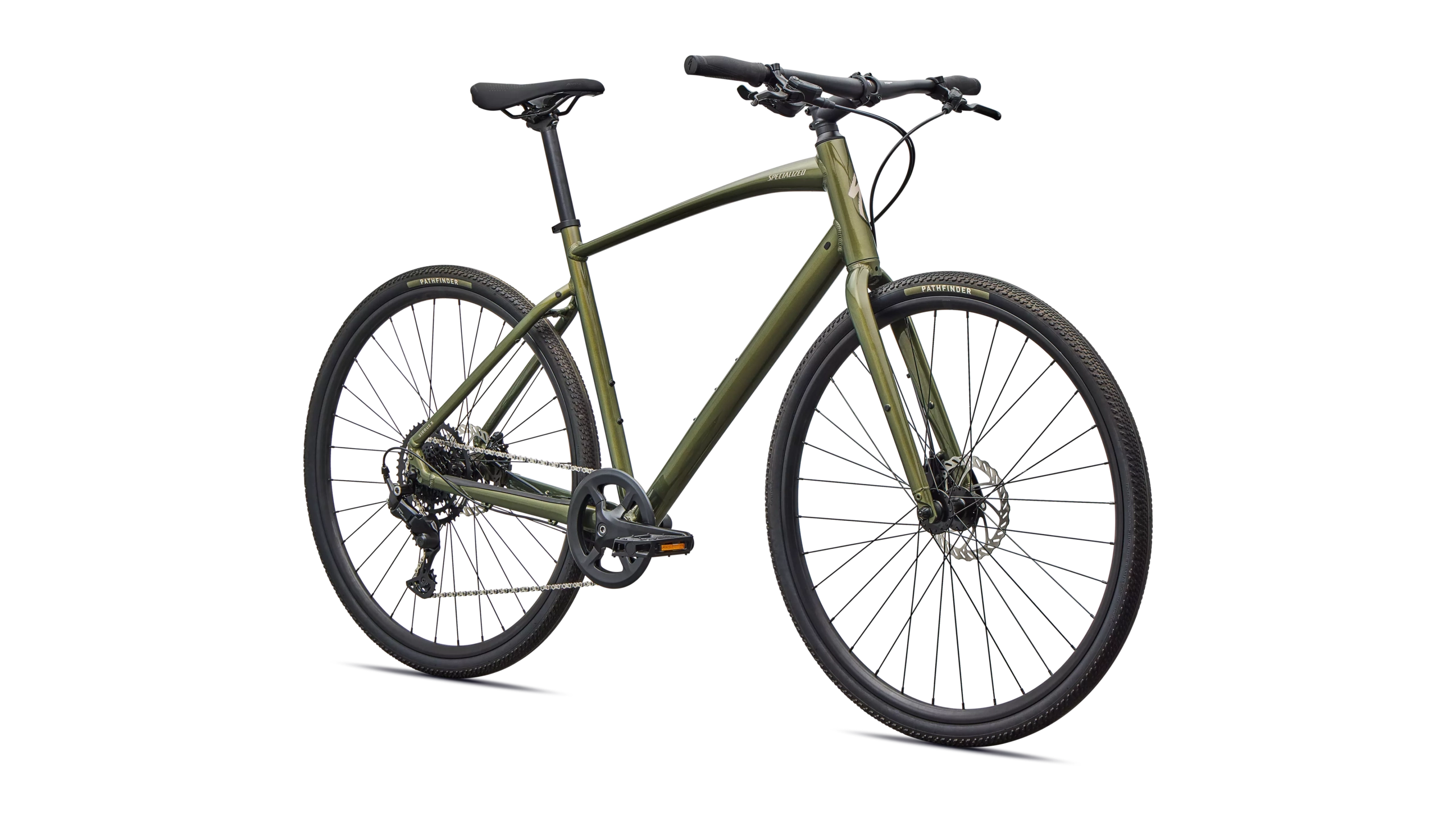 Dviratis Specialized Sirrus X 2.0 - Image 2