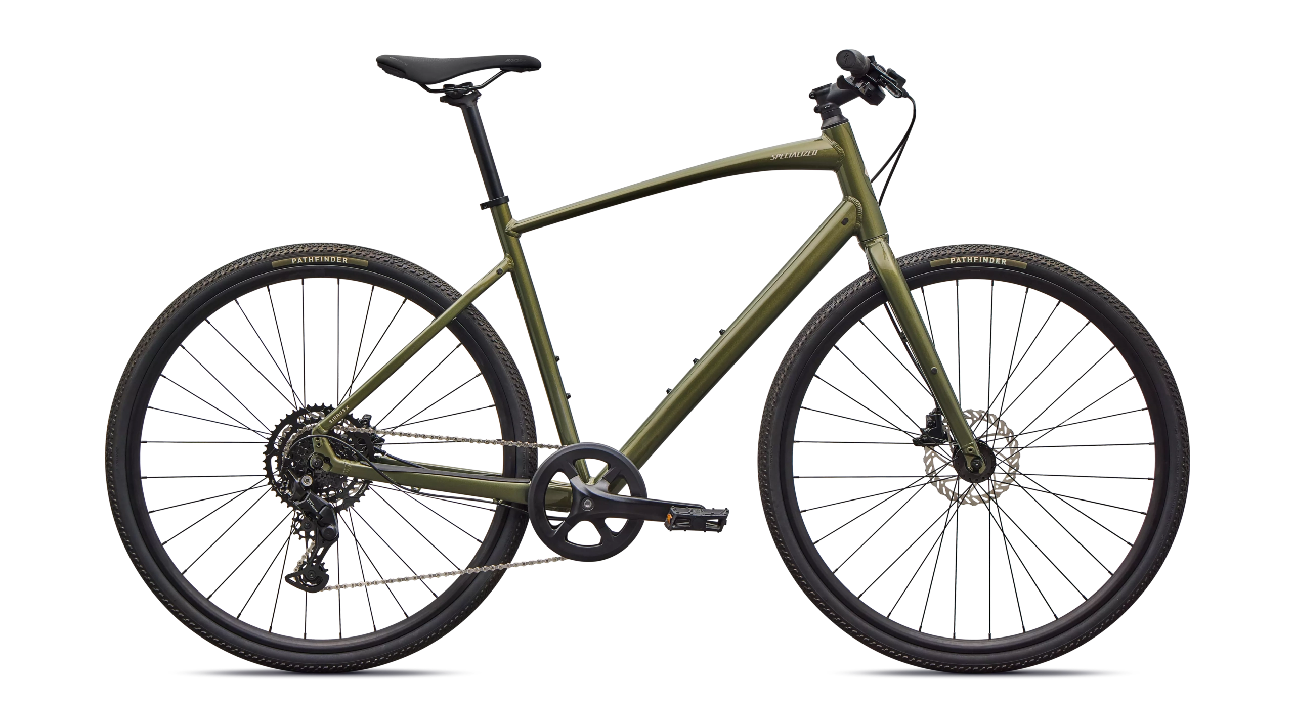 Dviratis Specialized Sirrus X 2.0