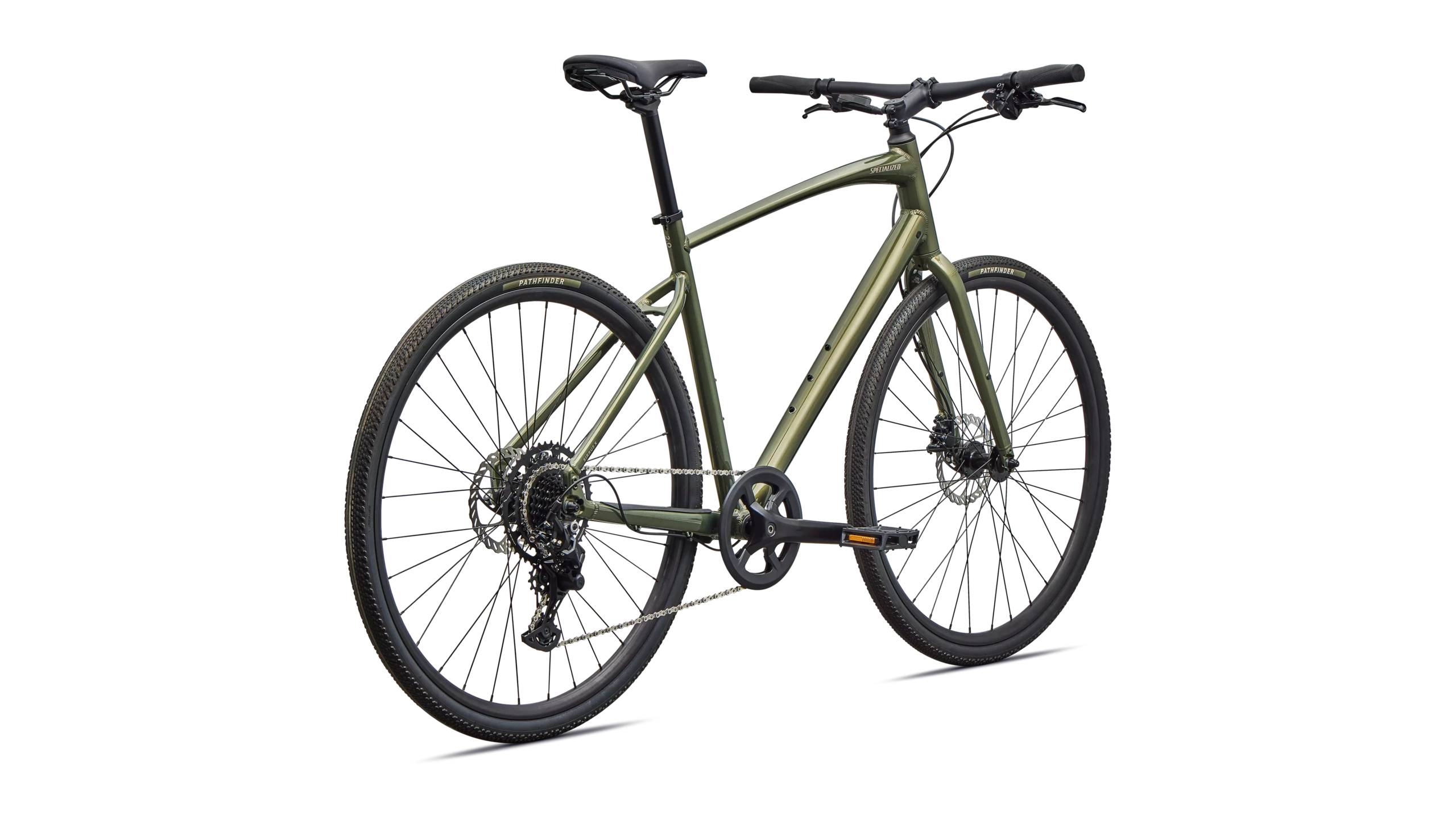 Dviratis Specialized Sirrus X 2.0 - Image 3