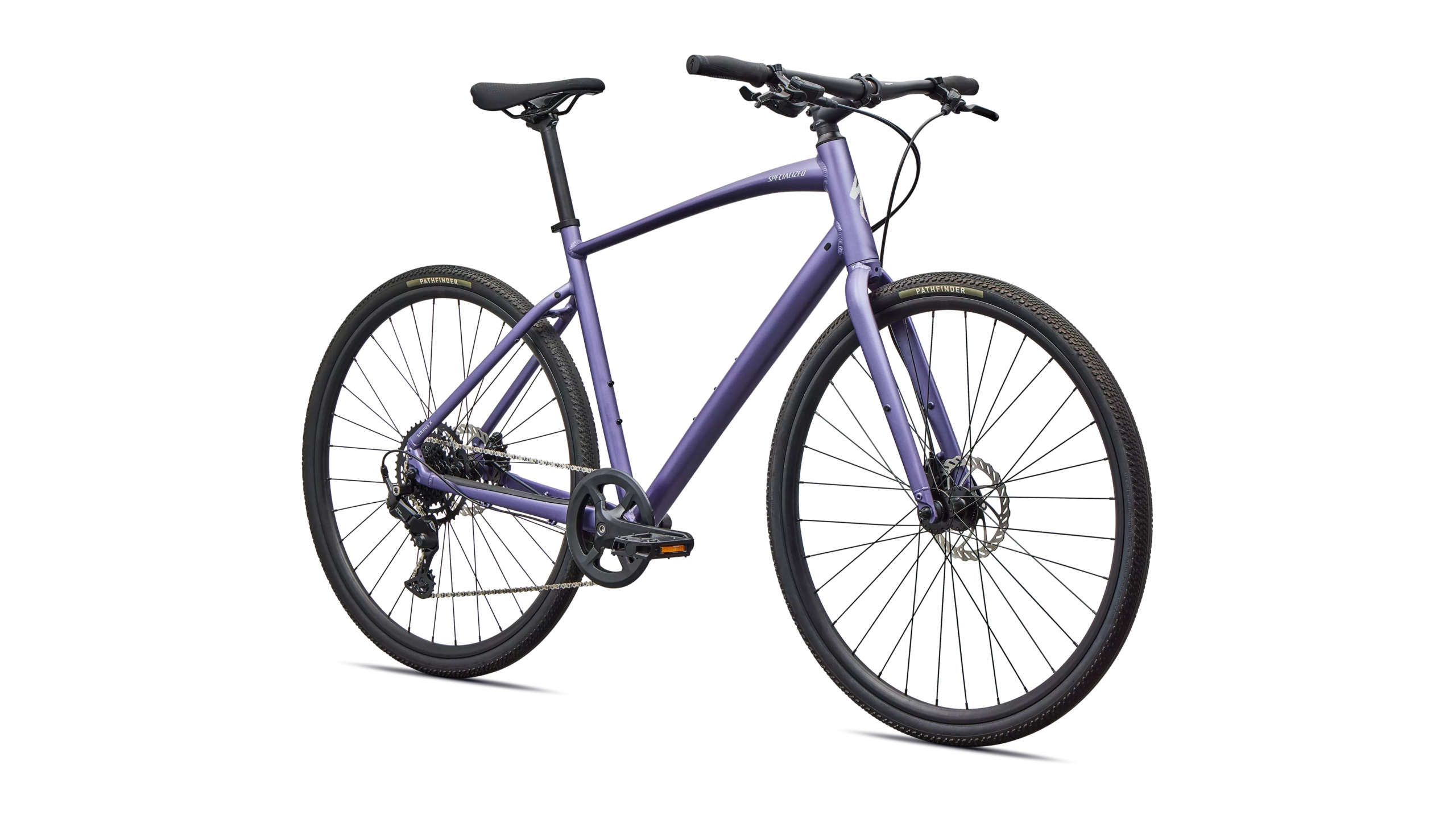 Dviratis Specialized Sirrus X 2.0 - Image 2