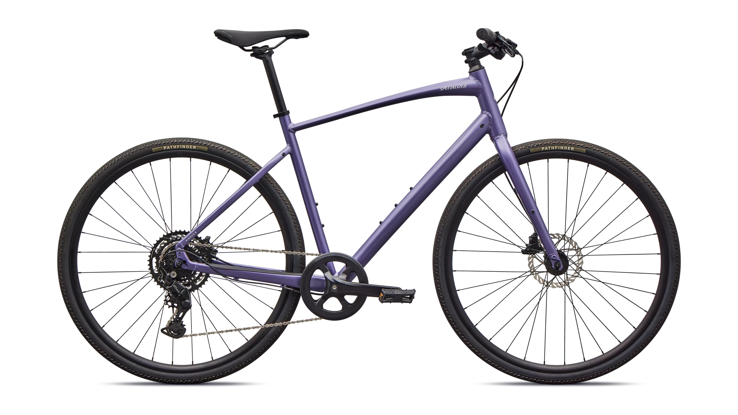 Dviratis Specialized Sirrus X 2.0