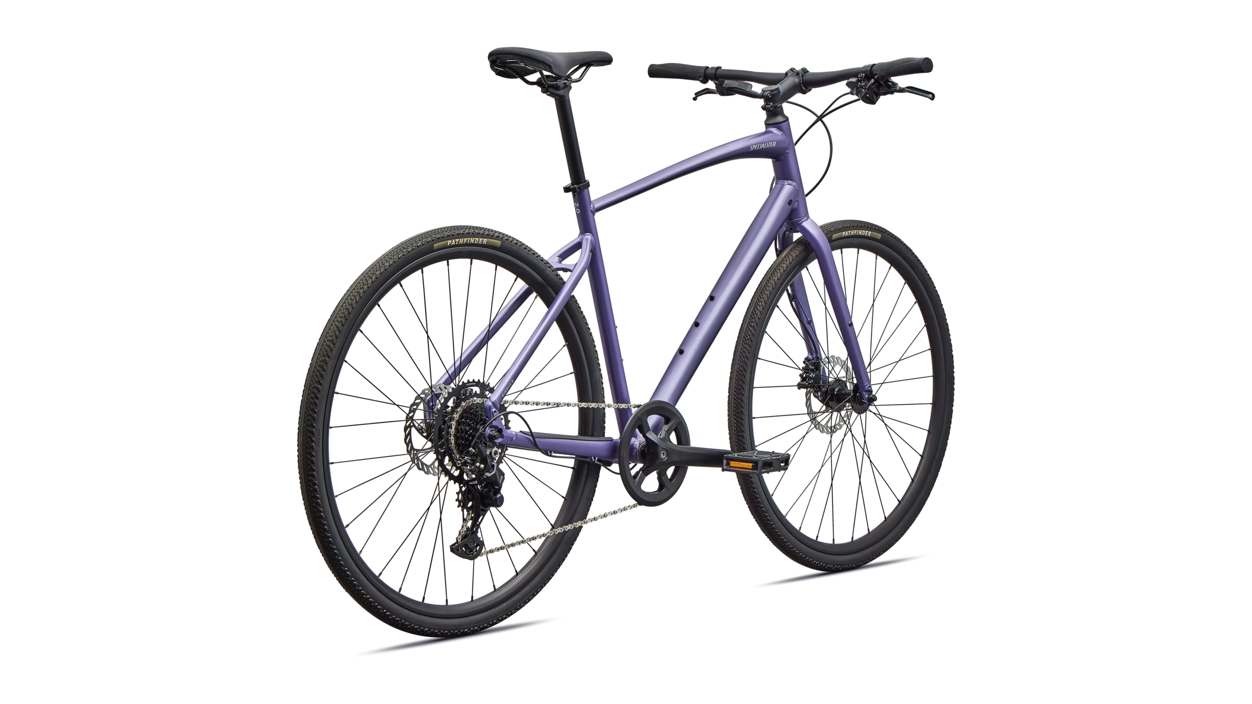 Dviratis Specialized Sirrus X 2.0 - Image 3