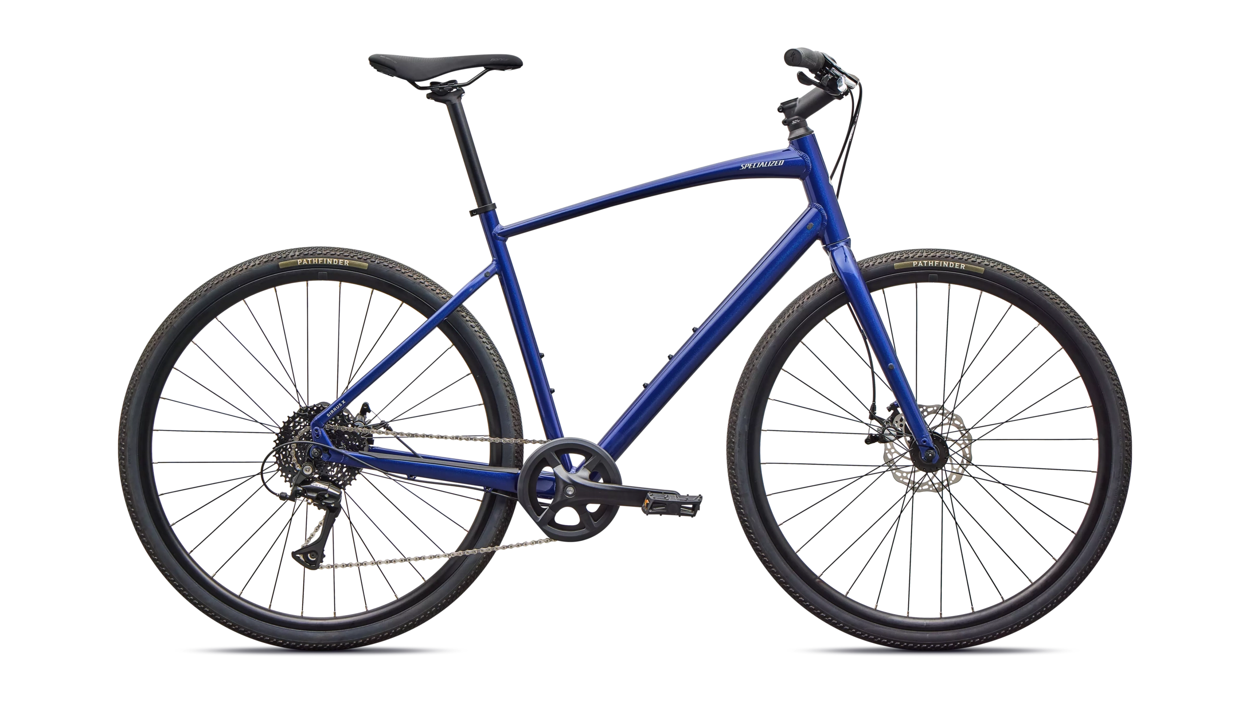 Dviratis Specialized Sirrus X 1.0