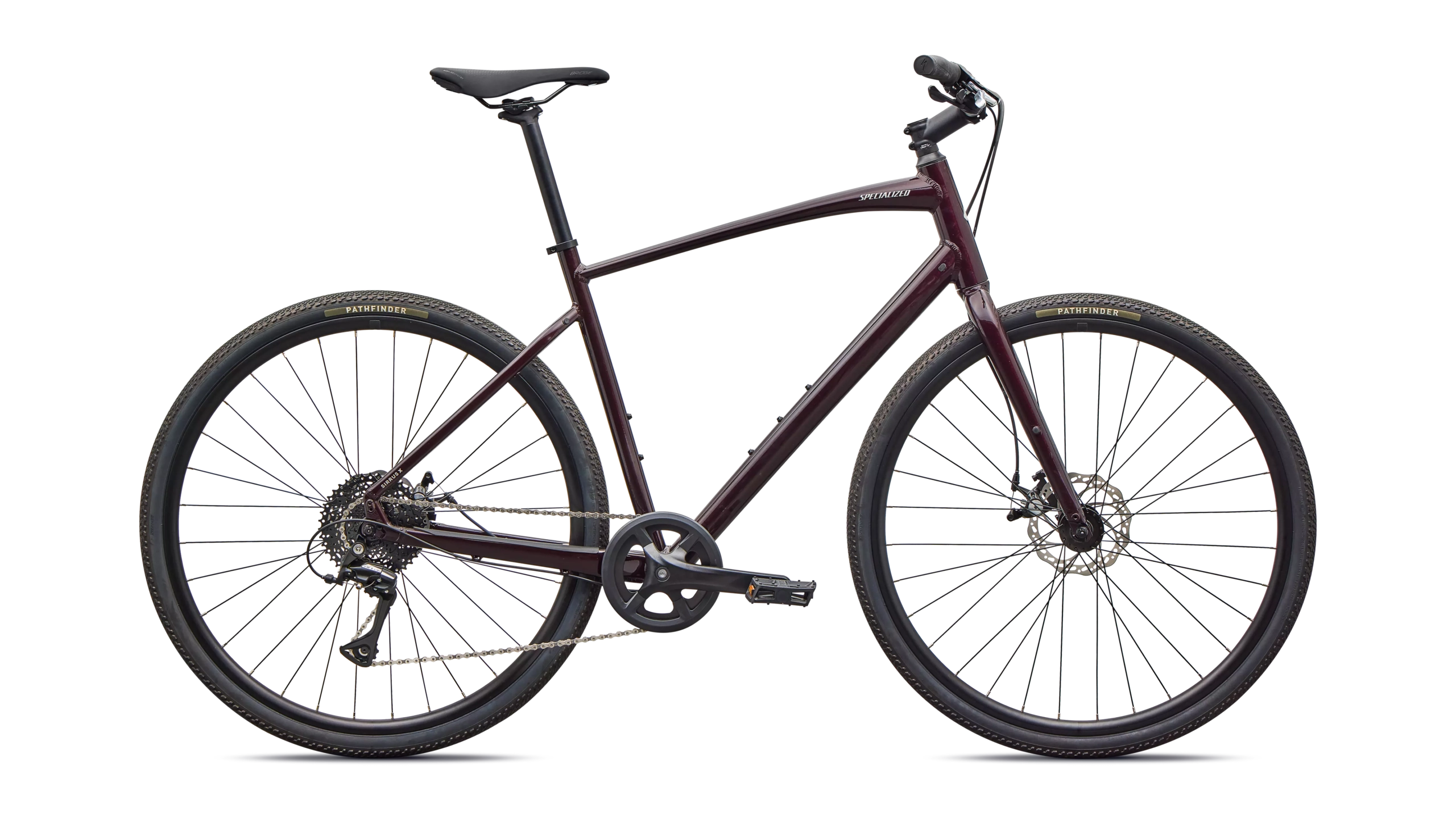 Dviratis Specialized Sirrus X 1.0