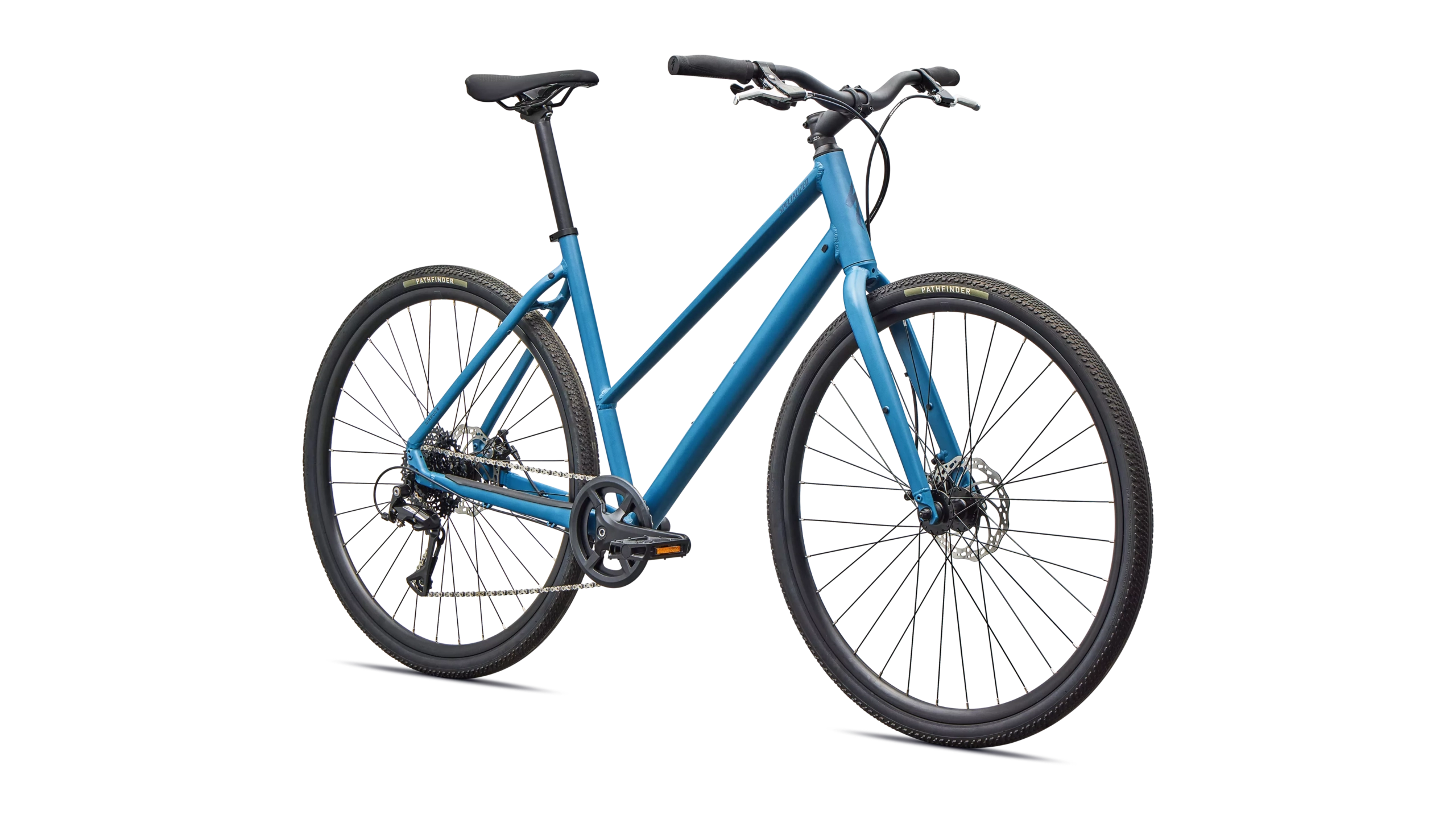 Dviratis Specialized Sirrus X 1.0 Step-Through - Image 2