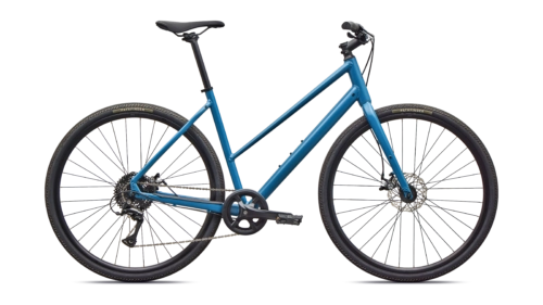 Dviratis Specialized Sirrus X 1.0 Step-Through