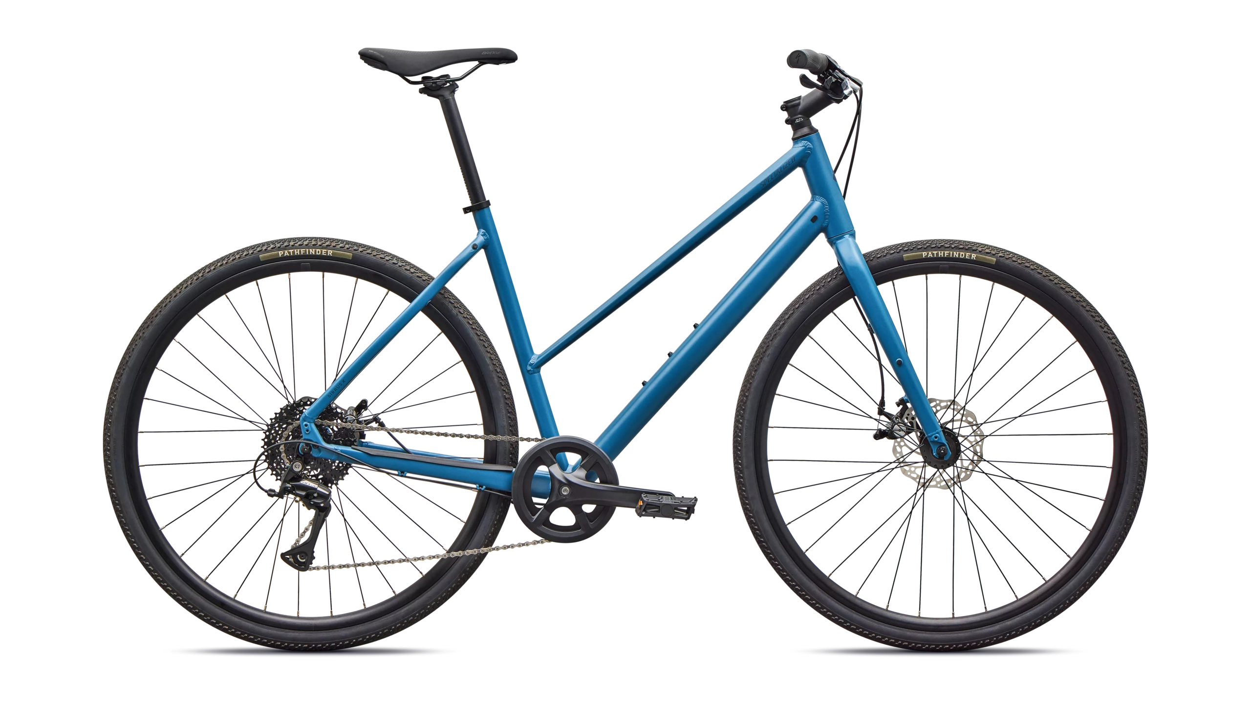 Dviratis Specialized Sirrus X 1.0 Step-Through