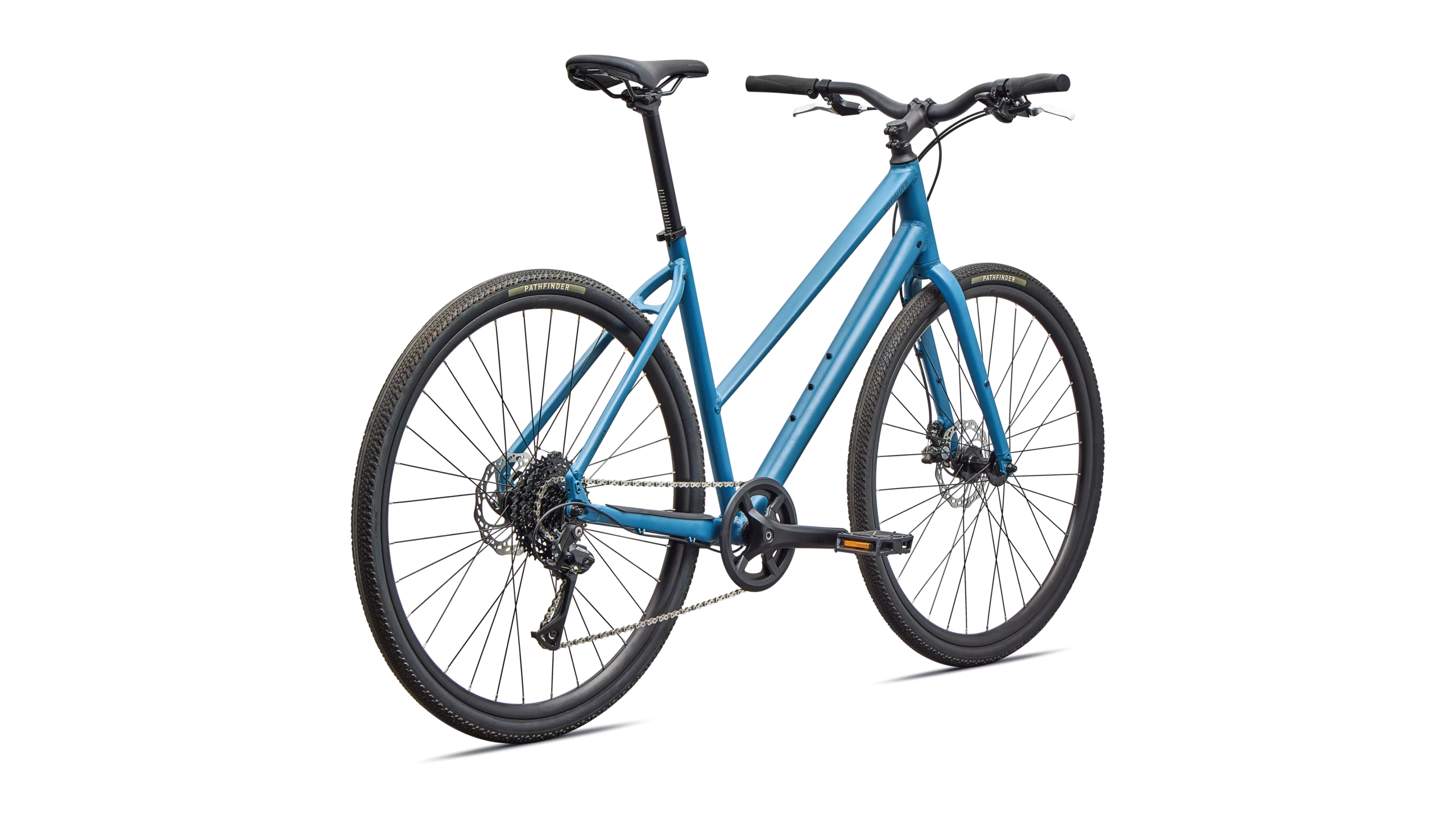 Dviratis Specialized Sirrus X 1.0 Step-Through - Image 3