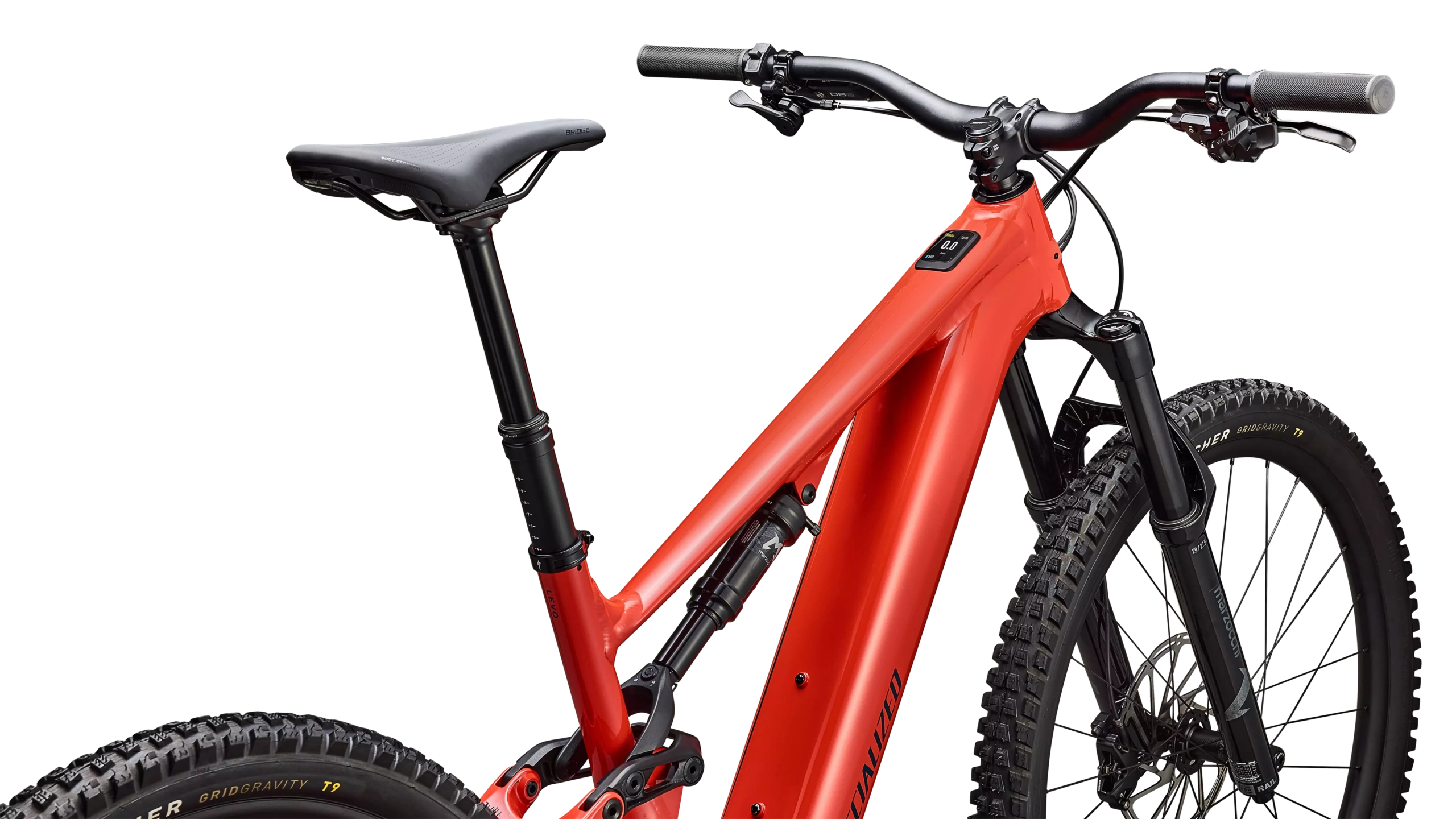 Elektrinis dviratis Specialized Turbo Levo 4 Alloy - Image 2