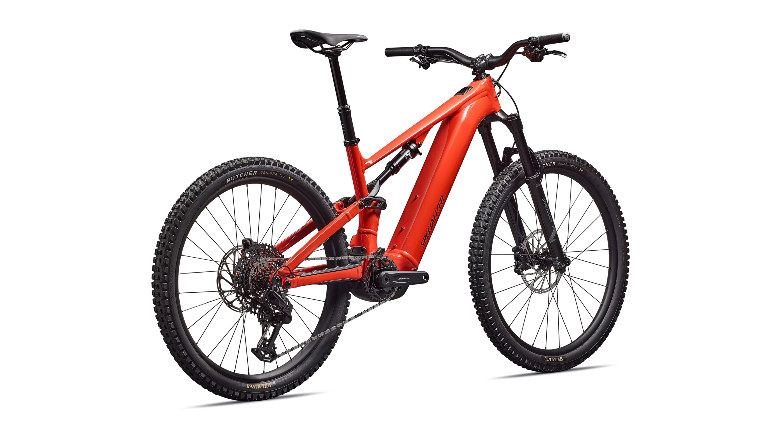 Elektrinis dviratis Specialized Turbo Levo 4 Alloy - Image 9
