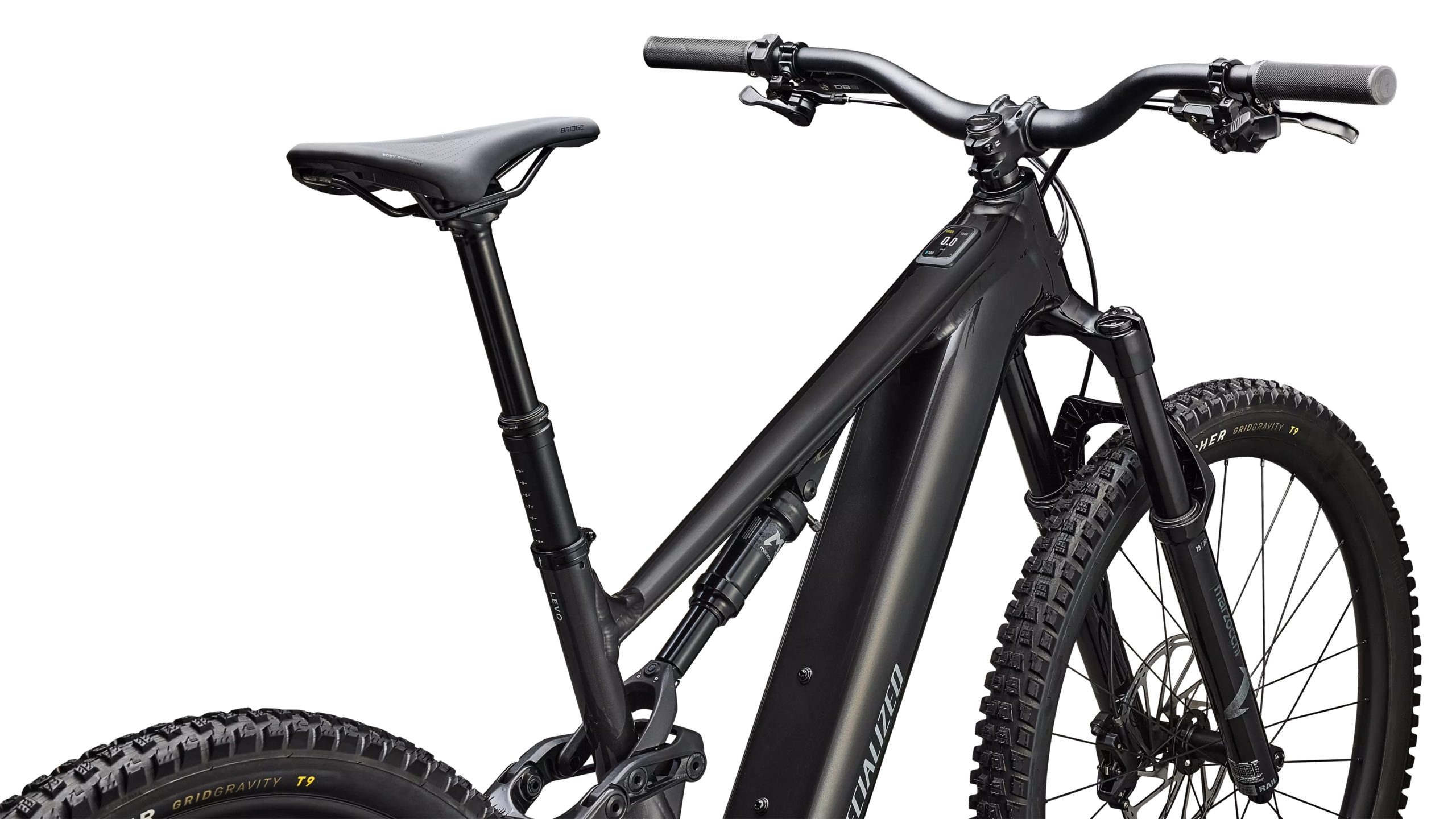 Elektrinis dviratis Specialized Turbo Levo 4 Alloy - Image 2