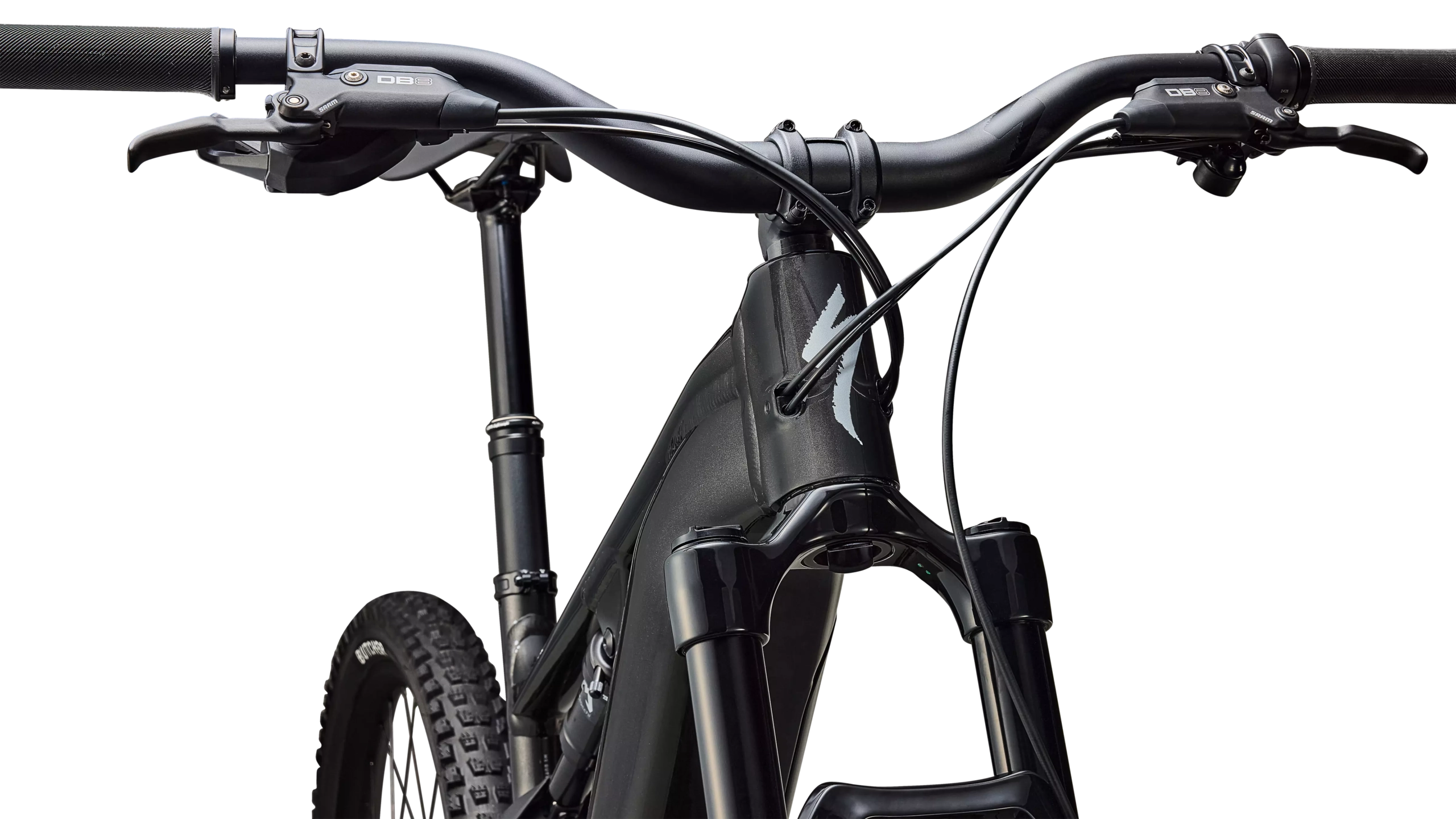 Elektrinis dviratis Specialized Turbo Levo 4 Alloy - Image 3