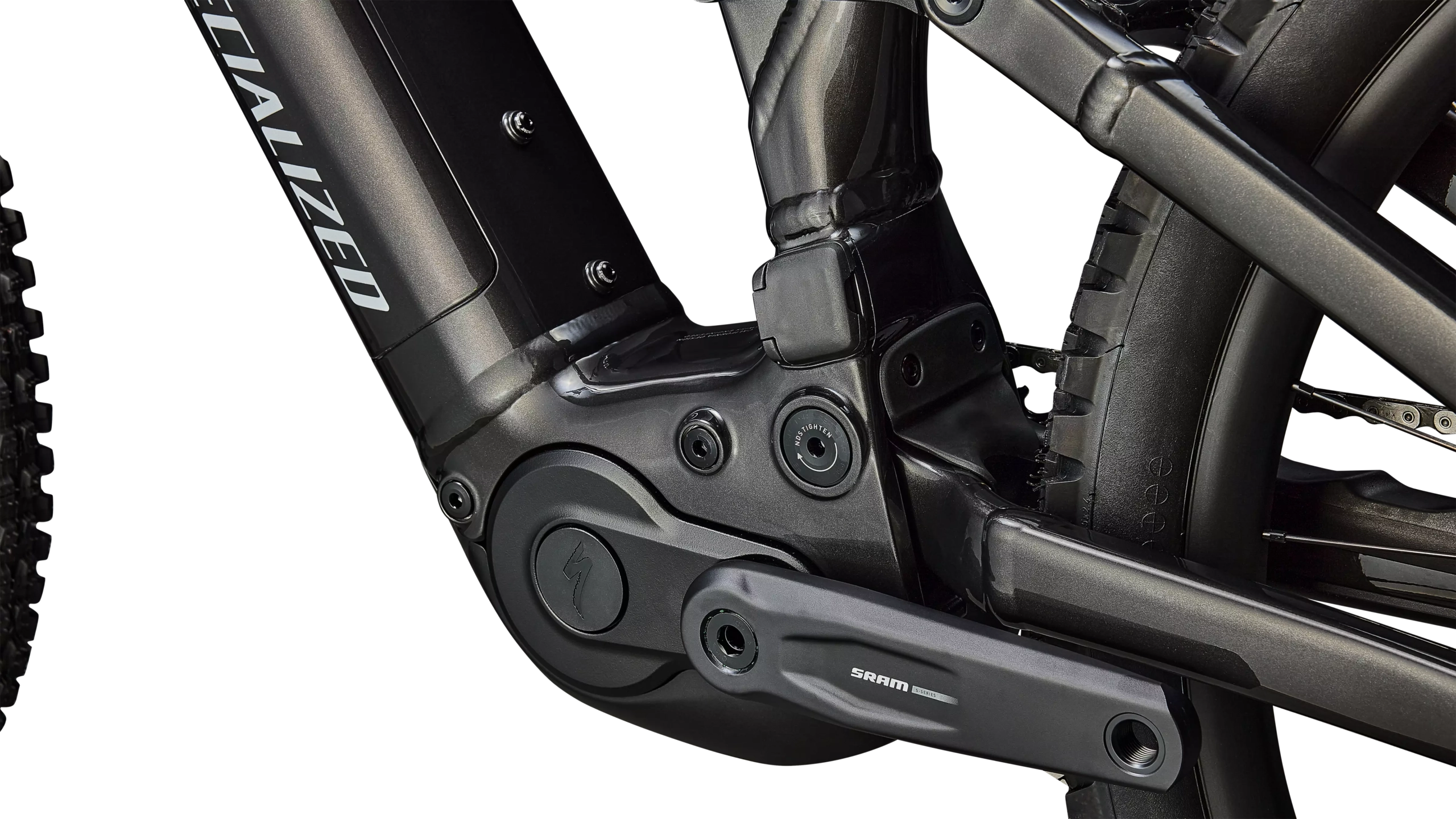 Elektrinis dviratis Specialized Turbo Levo 4 Alloy - Image 5