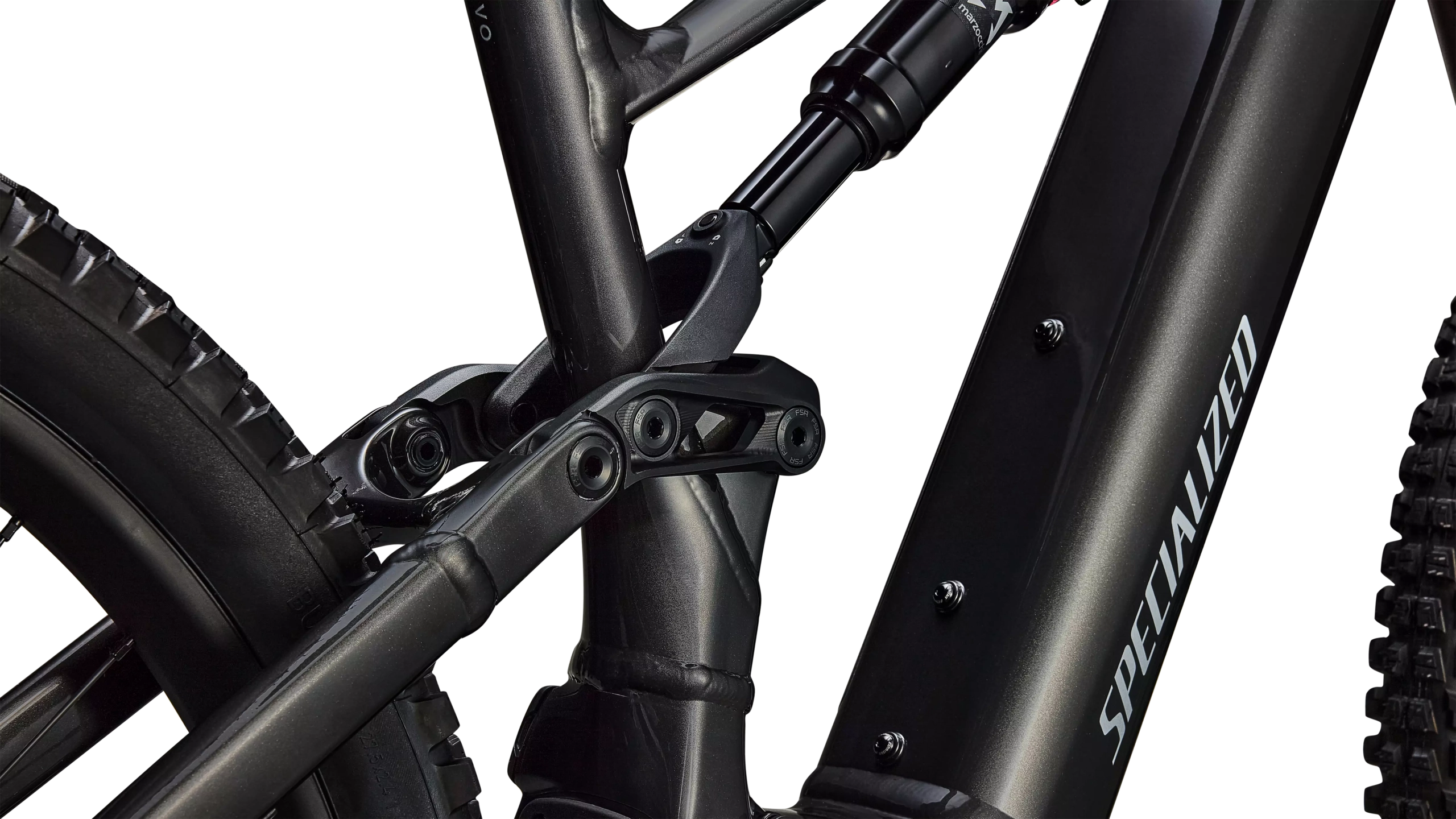 Elektrinis dviratis Specialized Turbo Levo 4 Alloy - Image 6