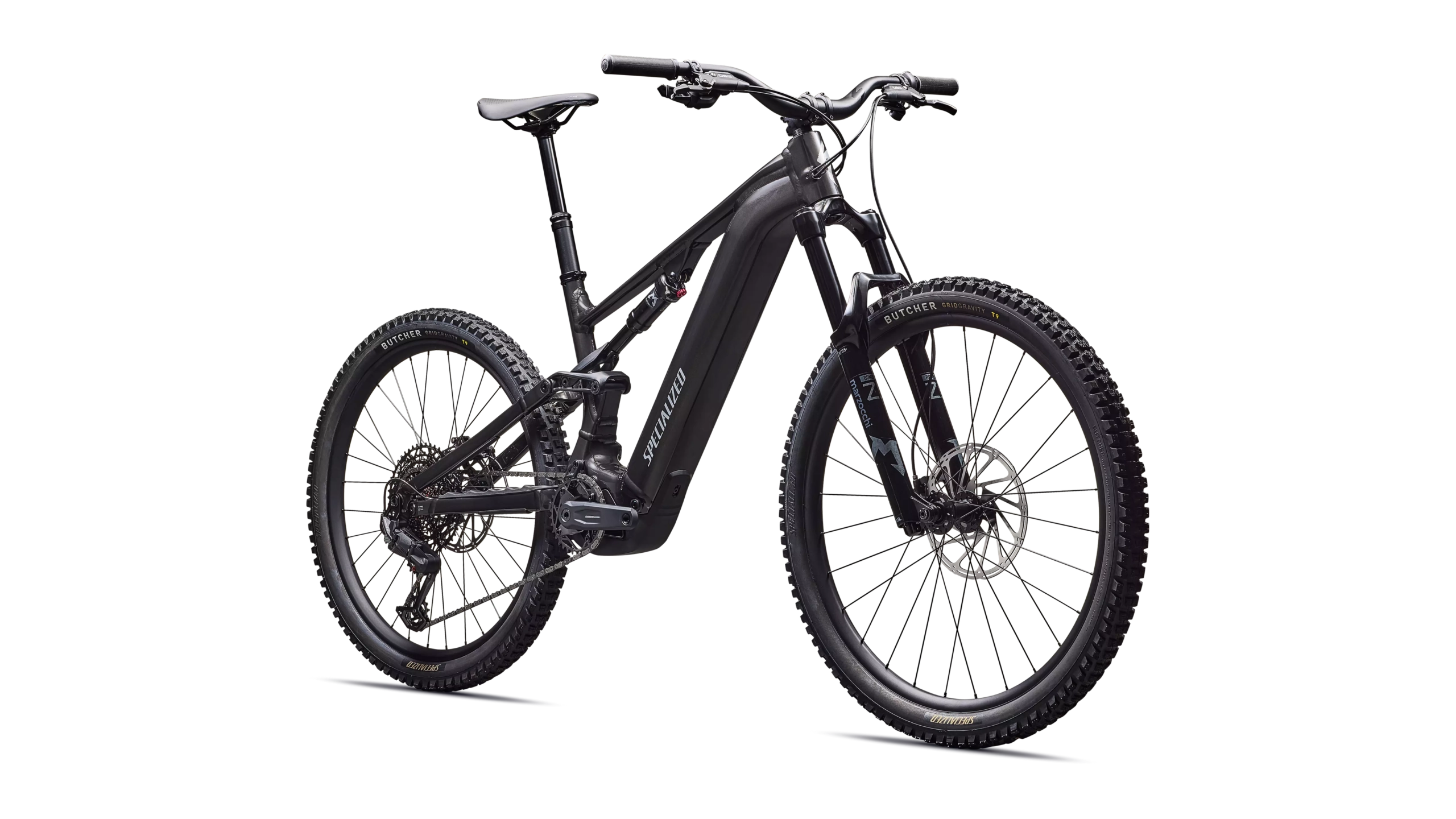 Elektrinis dviratis Specialized Turbo Levo 4 Alloy - Image 8