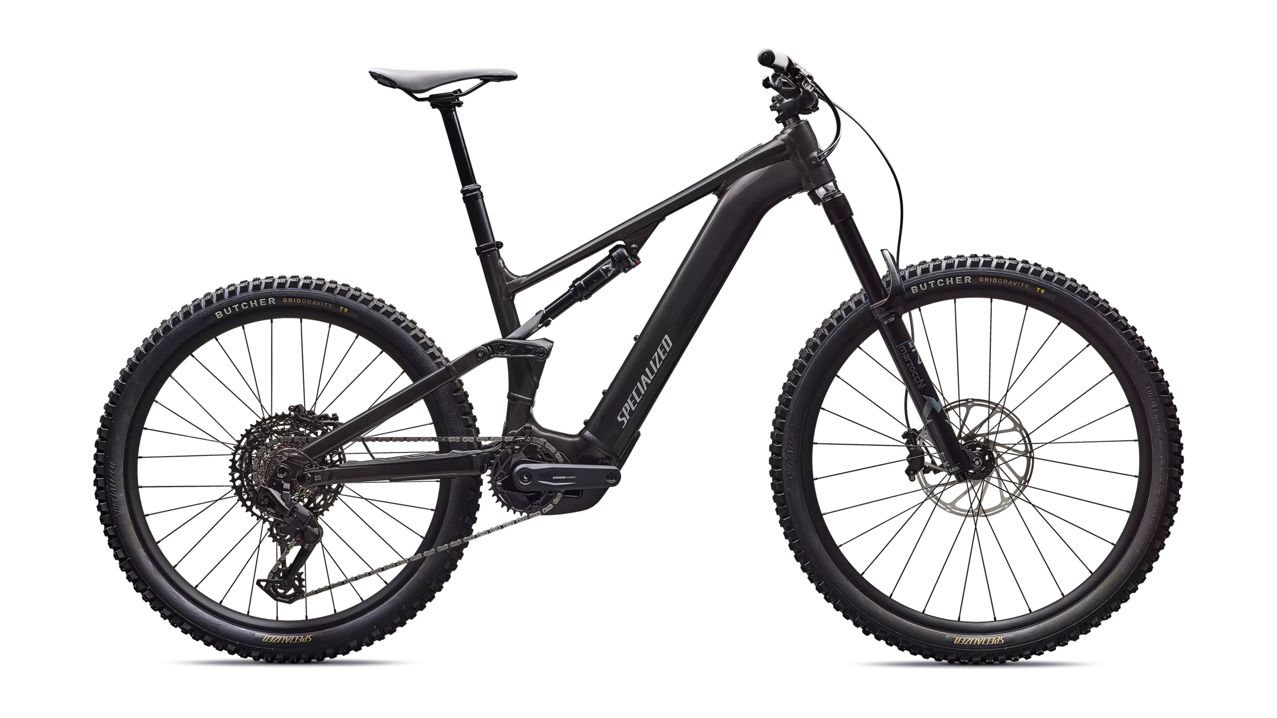 Elektrinis dviratis Specialized Turbo Levo 4 Alloy