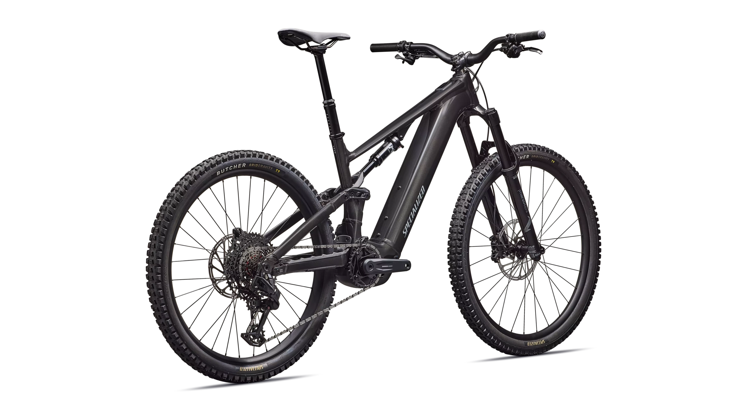 Elektrinis dviratis Specialized Turbo Levo 4 Alloy - Image 9