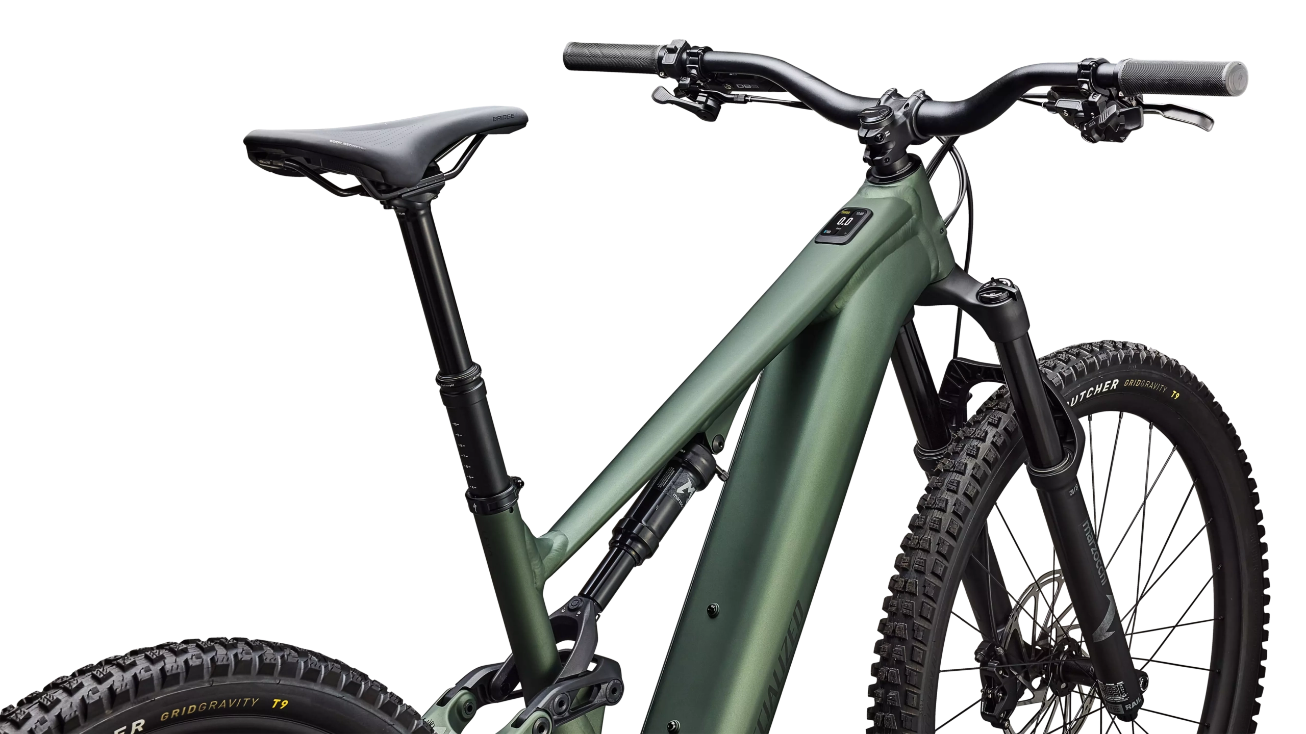 Elektrinis dviratis Specialized Turbo Levo 4 Alloy - Image 2