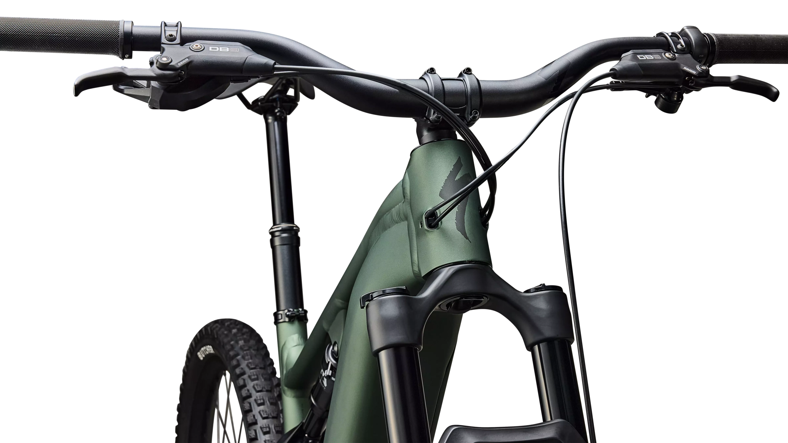 Elektrinis dviratis Specialized Turbo Levo 4 Alloy - Image 3