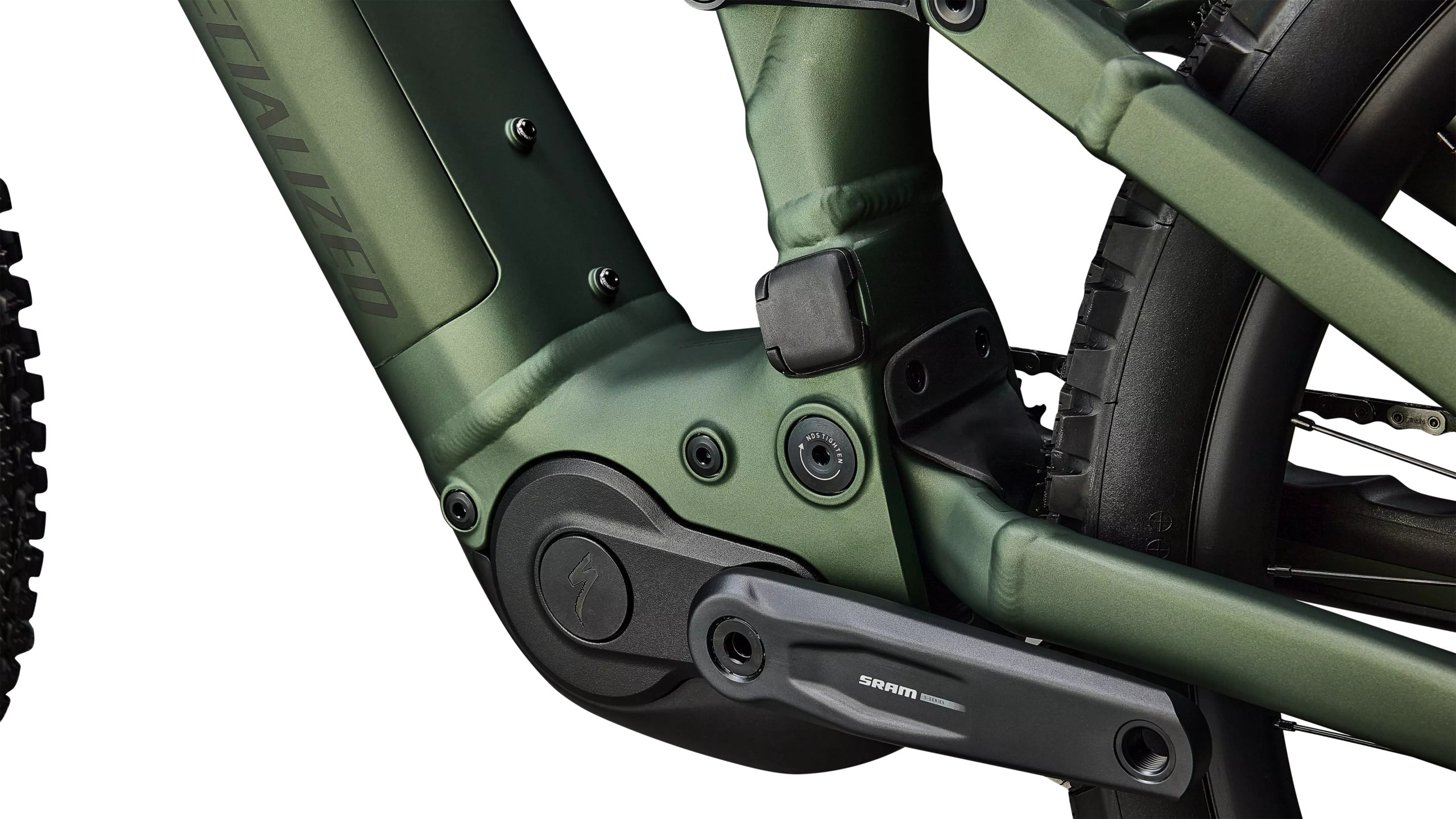 Elektrinis dviratis Specialized Turbo Levo 4 Alloy - Image 5