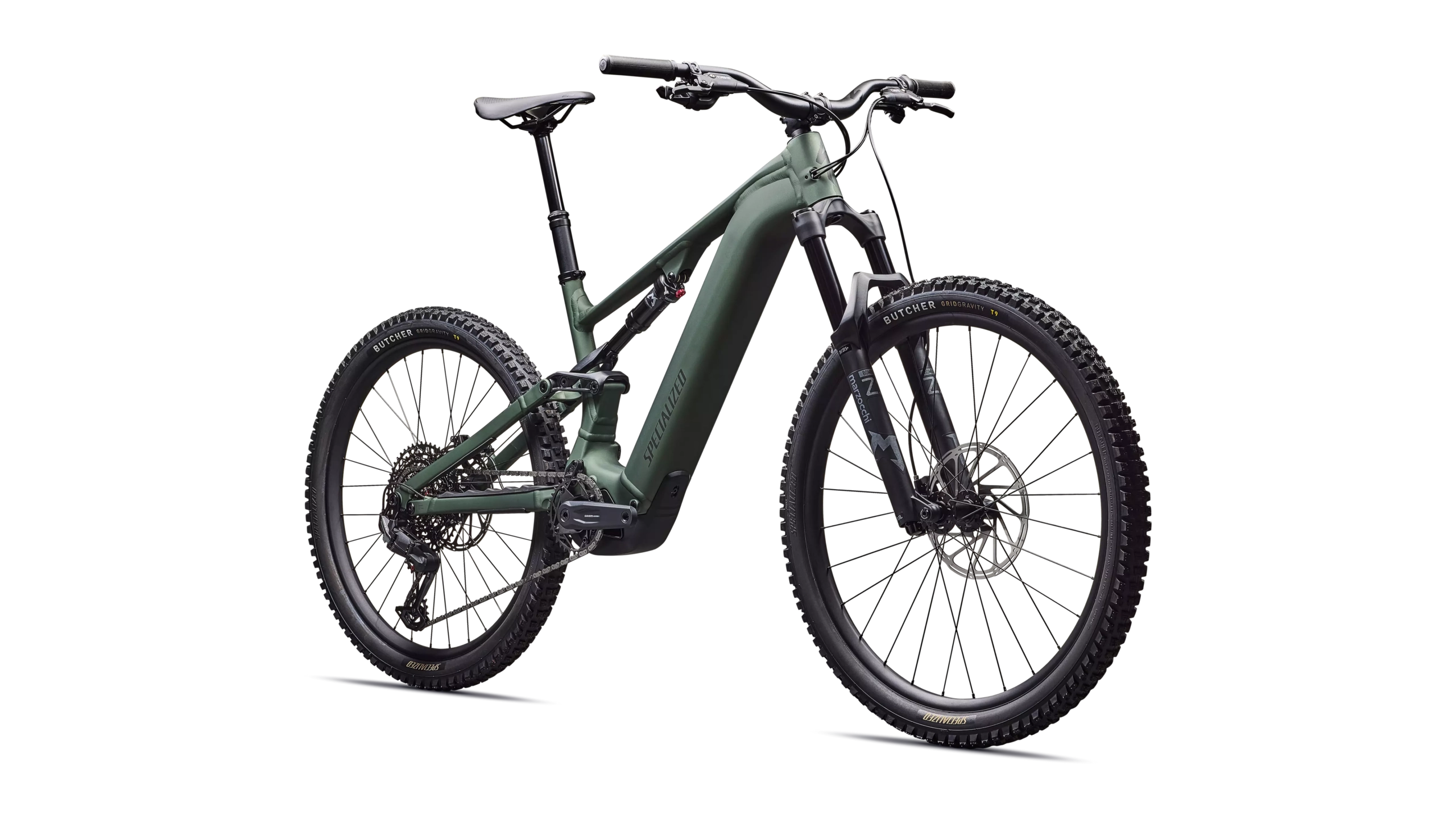 Elektrinis dviratis Specialized Turbo Levo 4 Alloy - Image 8