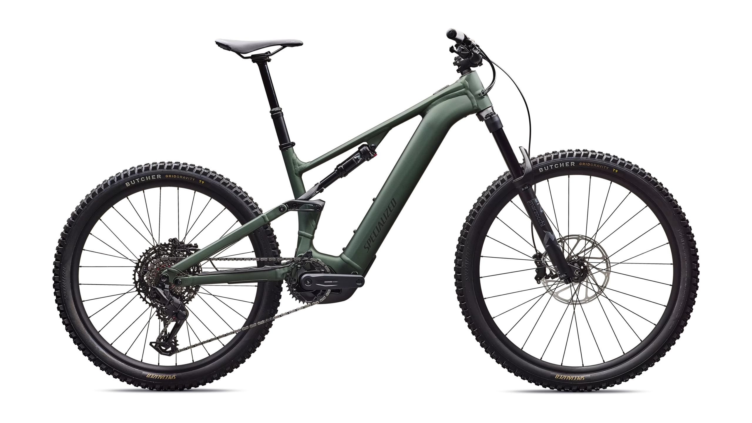 Elektrinis dviratis Specialized Turbo Levo 4 Alloy