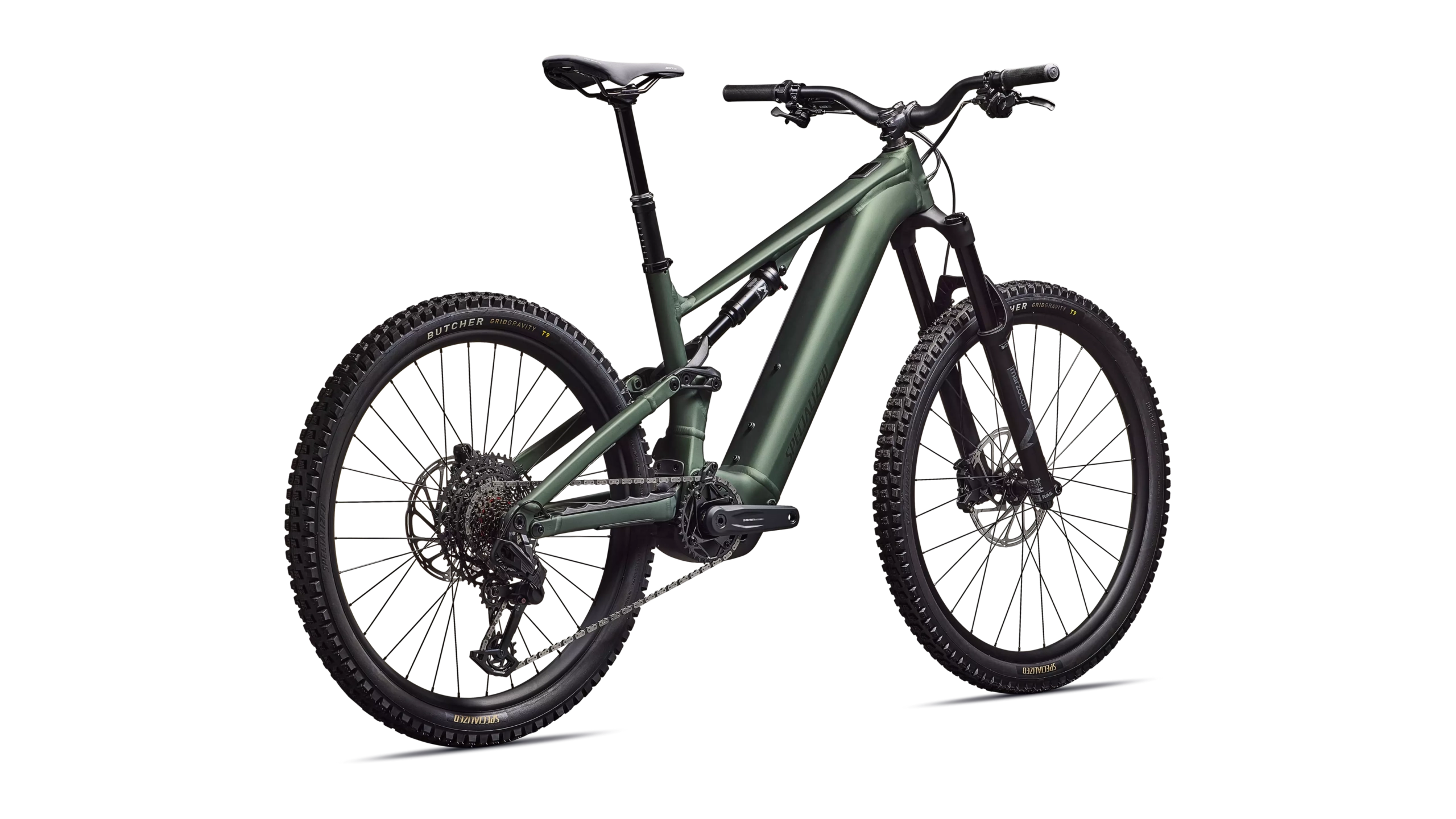 Elektrinis dviratis Specialized Turbo Levo 4 Alloy - Image 9