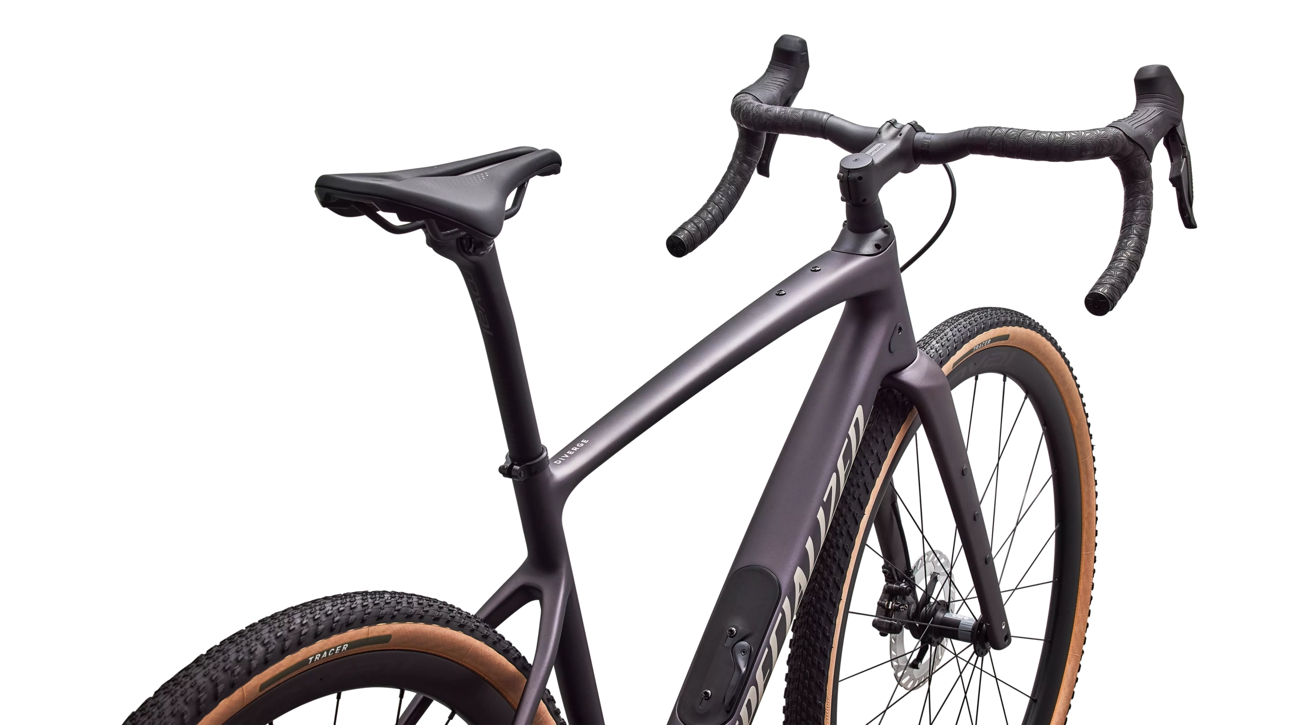 Dviratis Specialized Diverge 4 Expert Shimano GRX Di2 - Image 2