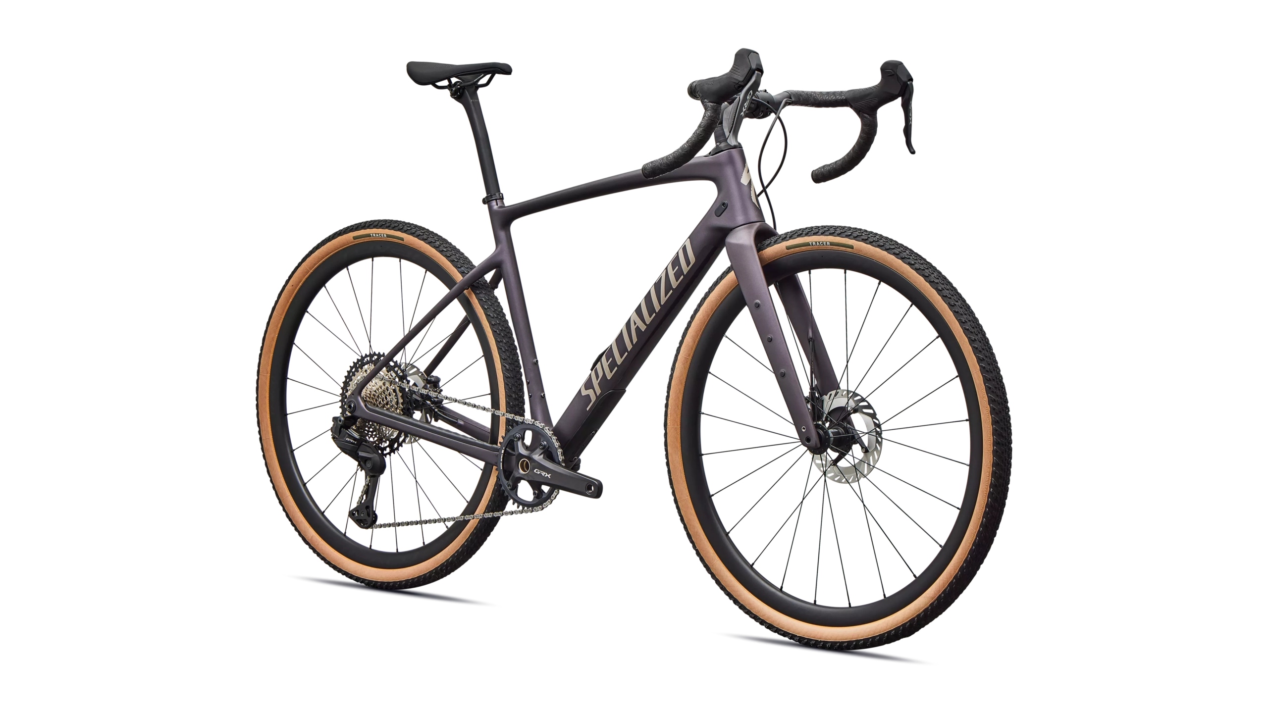 Dviratis Specialized Diverge 4 Expert Shimano GRX Di2 - Image 5