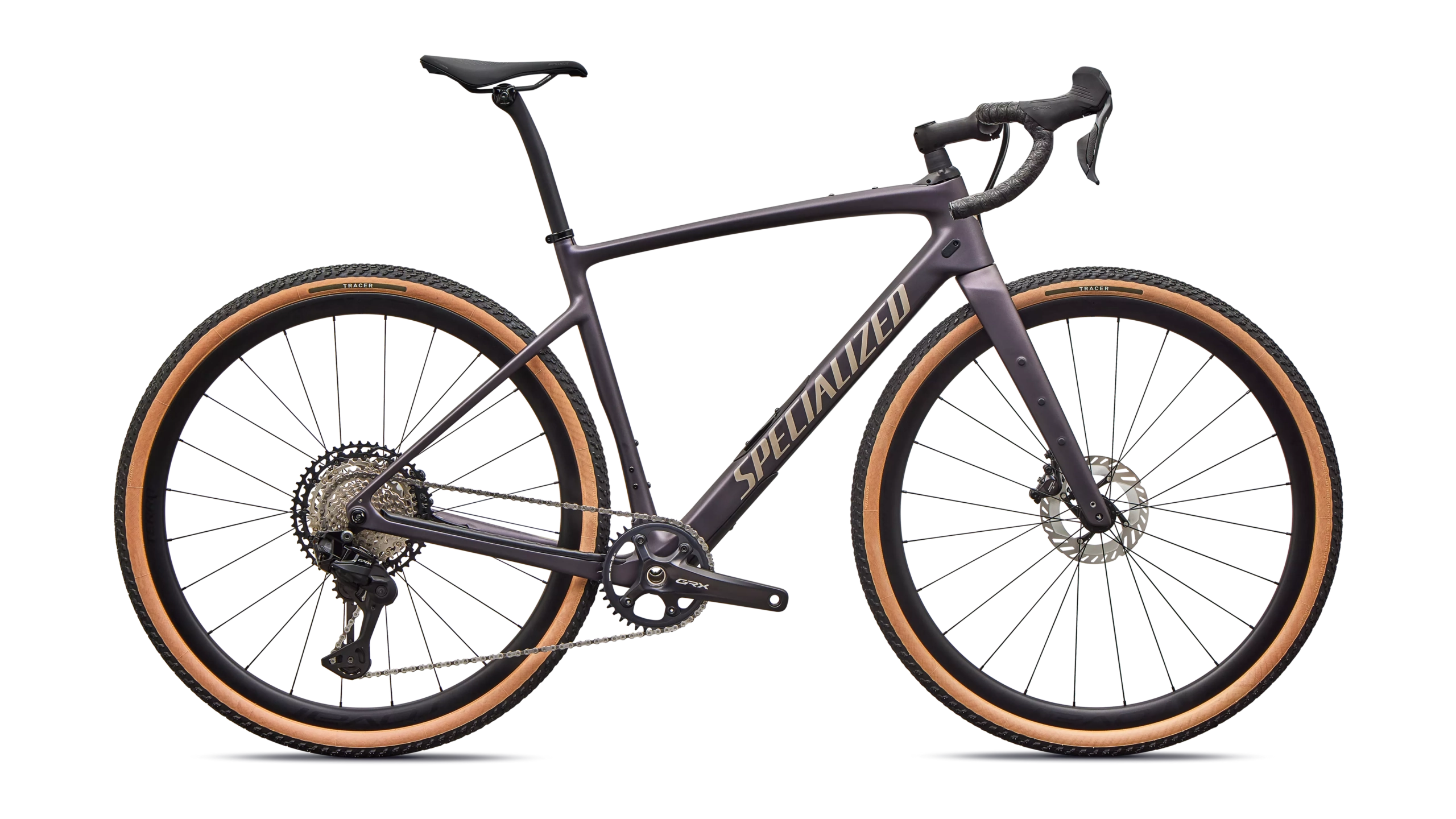 Dviratis Specialized Diverge 4 Expert Shimano GRX Di2