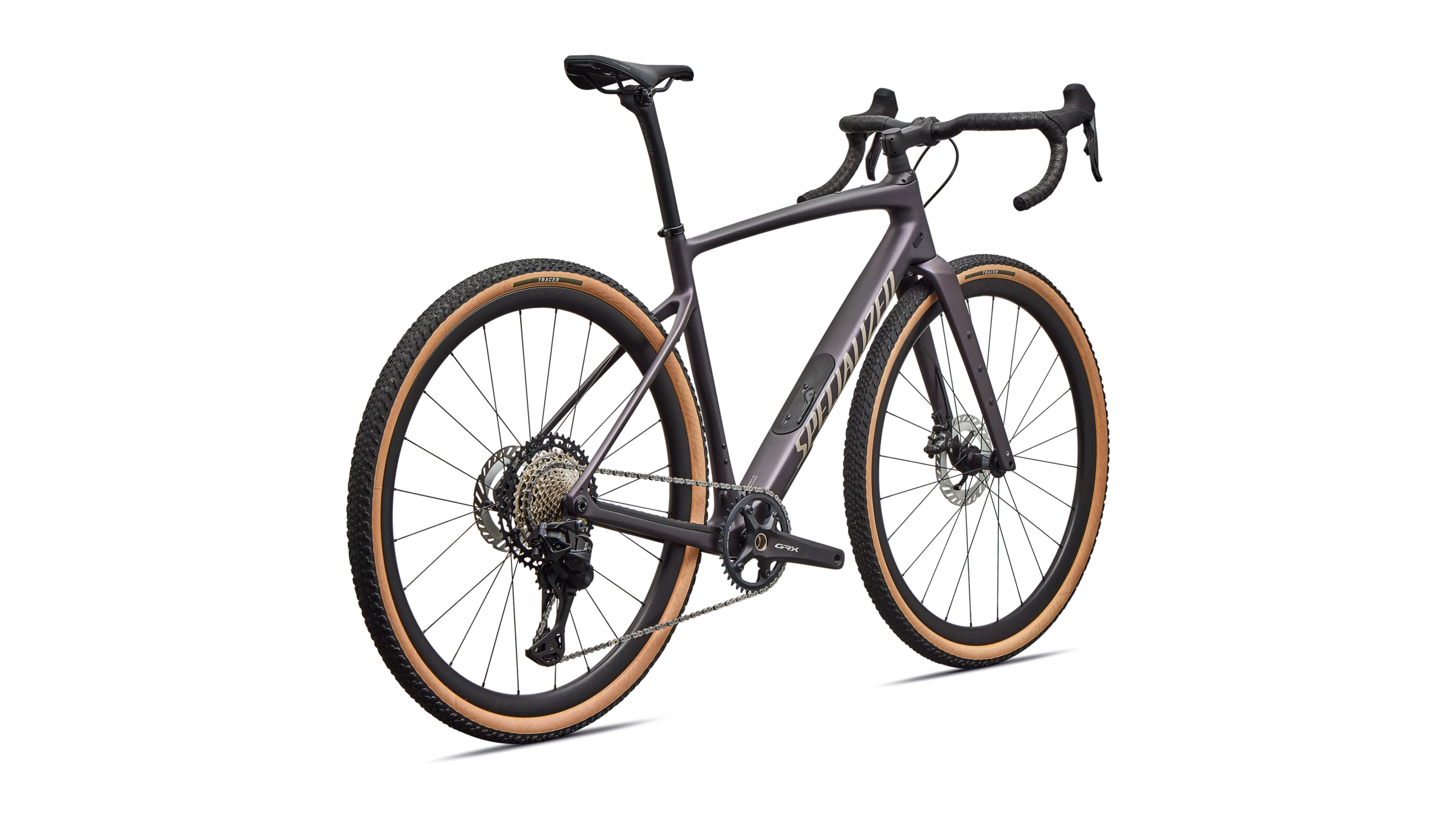 Dviratis Specialized Diverge 4 Expert Shimano GRX Di2 - Image 6