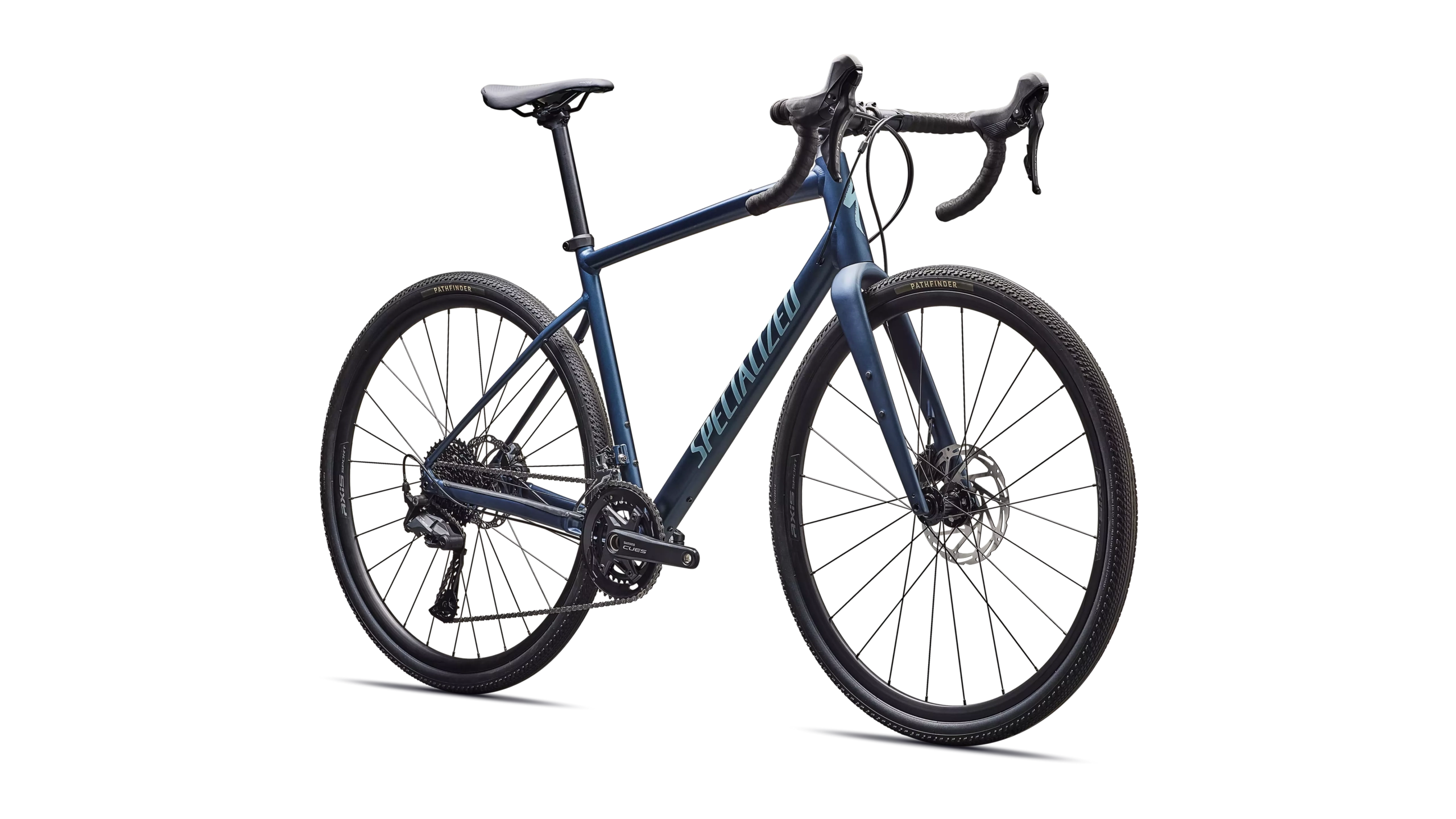 Dviratis Specialized Diverge 3 Alloy Shimano CUES - Image 2