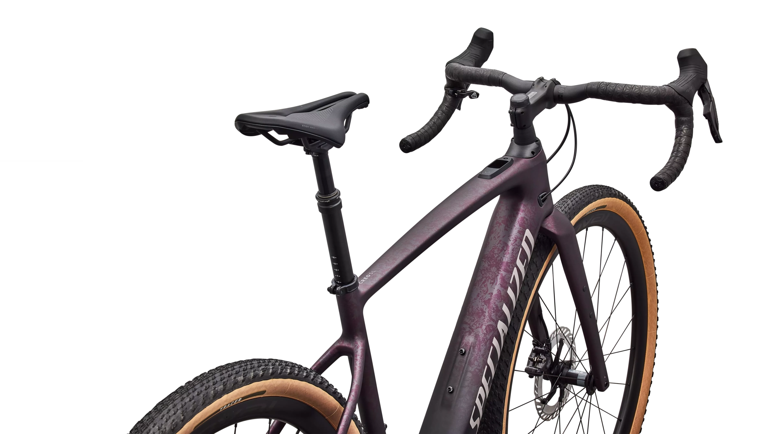 Elektrinis dviratis Specialized Turbo Creo 2 Expert Shimano GRX Di2 - Image 2