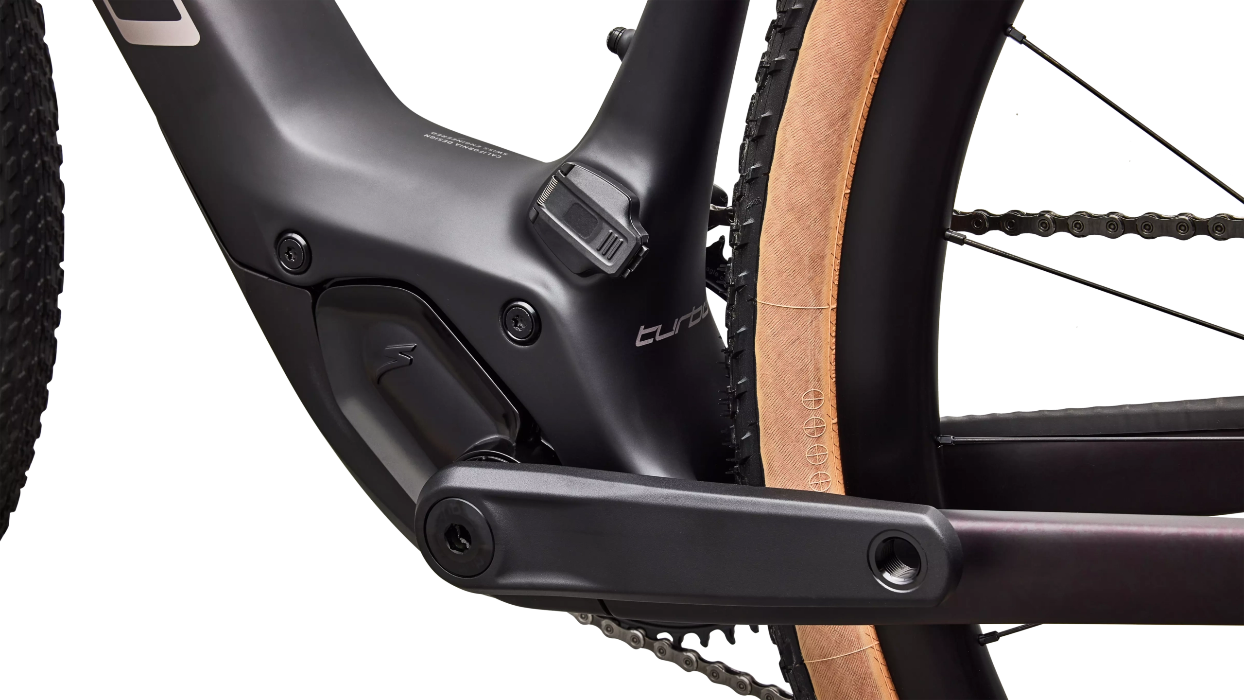 Elektrinis dviratis Specialized Turbo Creo 2 Expert Shimano GRX Di2 - Image 5