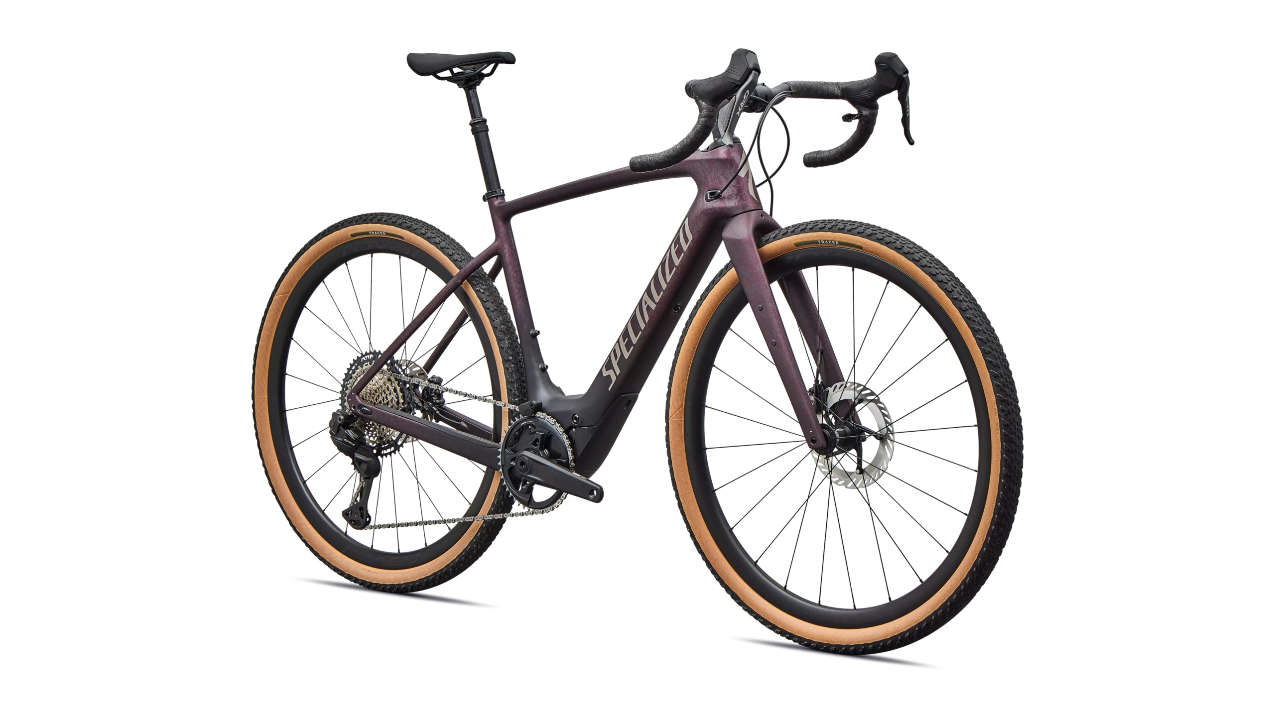 Elektrinis dviratis Specialized Turbo Creo 2 Expert Shimano GRX Di2 - Image 7